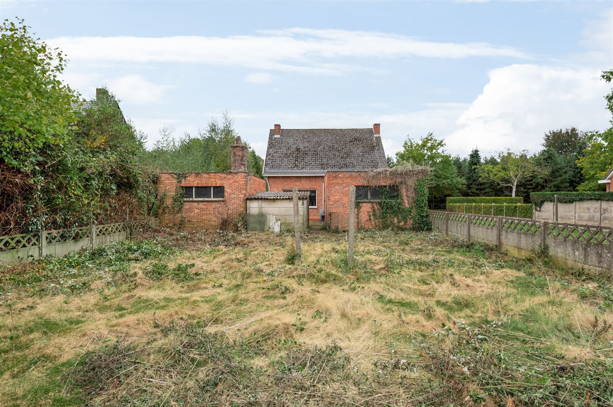 Te renoveren woning op een rustige locatie nabij het centrum van Bonheiden foto 13