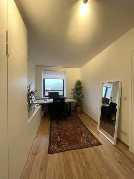 Uniek en hoogwaardig afgewerkt appartement tussen UZ en Sint-Pietersstation foto 17