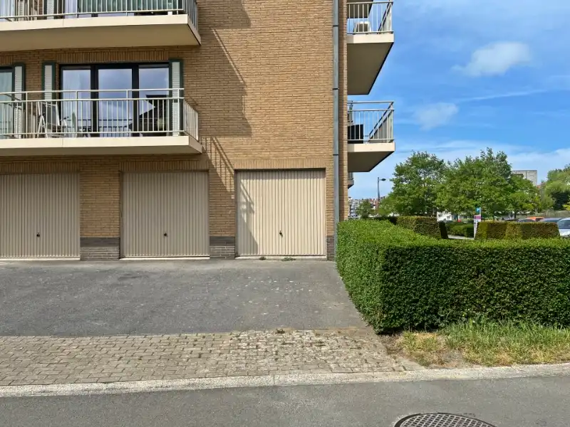 LICHTRIJK APPARTEMENT MET 2 ZONNIGE TERRASSEN foto 21