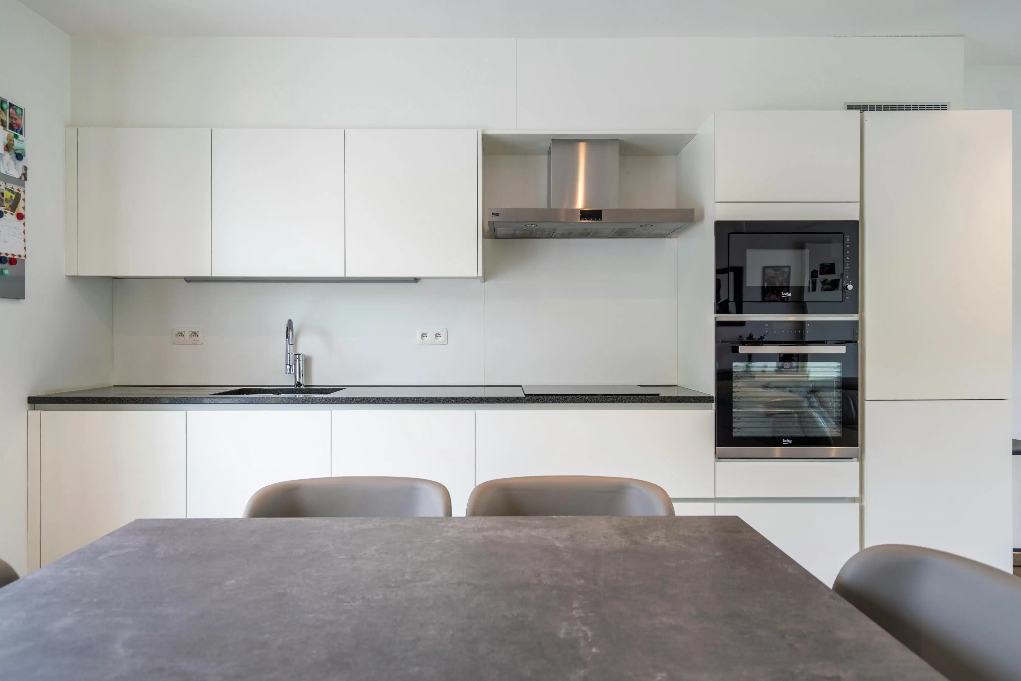 Ruim appartement met dubbel terras te koop in Gullegem! foto 5