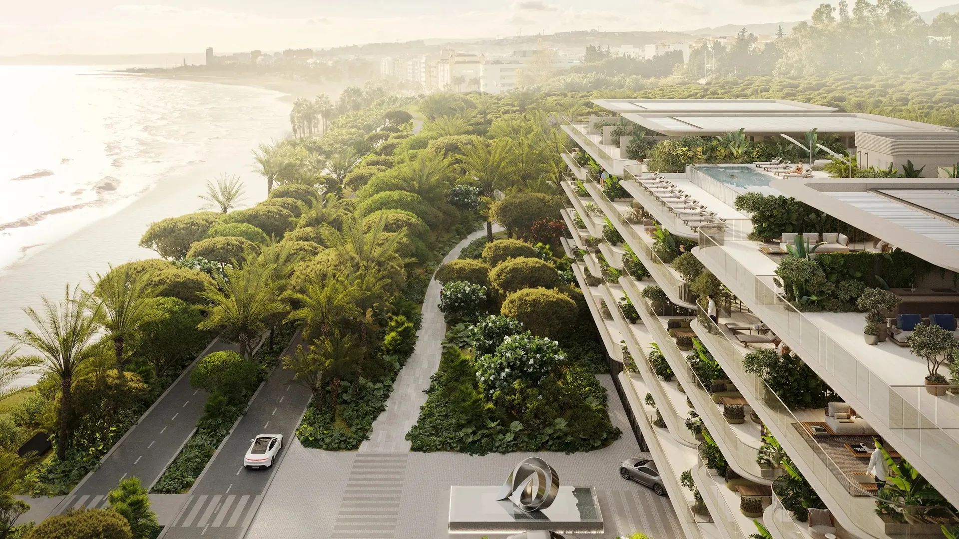 Architectonisch meesterwerk aan zee – waar design, discretie en welzijn samenkomen foto 22