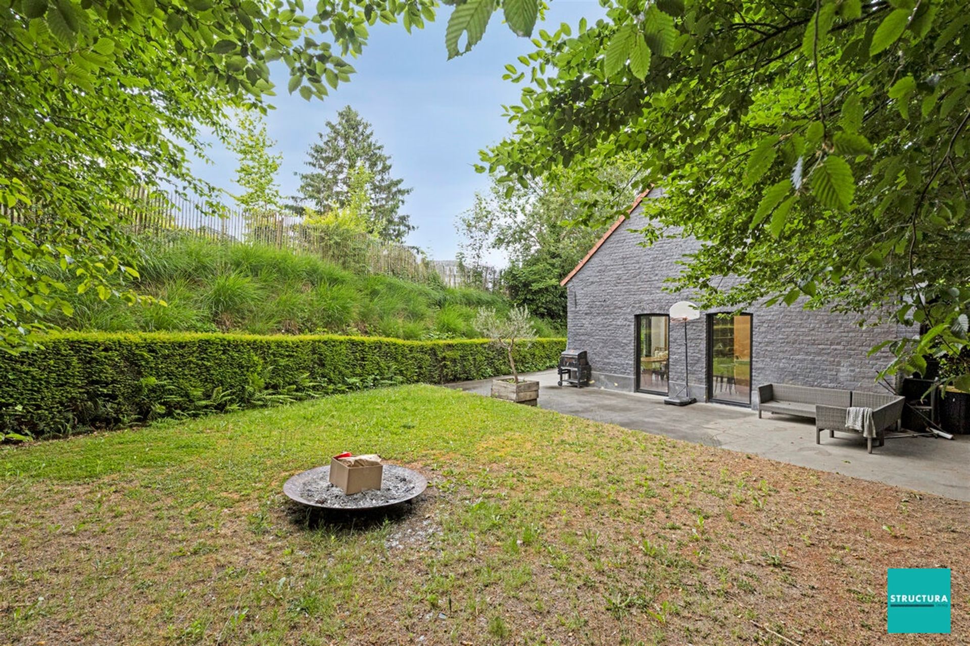Riante, enorm karaktervolle woning met tuin op TOP-ligging! foto 8