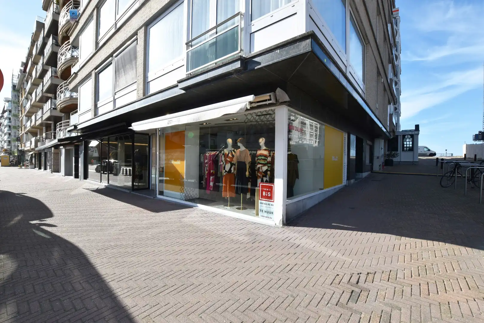 Handelspand te huur op toplocatie op de Kustlaan foto 4