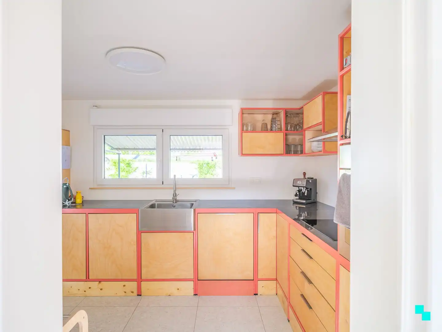 Gerenoveerde woning in de Tuinwijk van Merelbeke foto 12