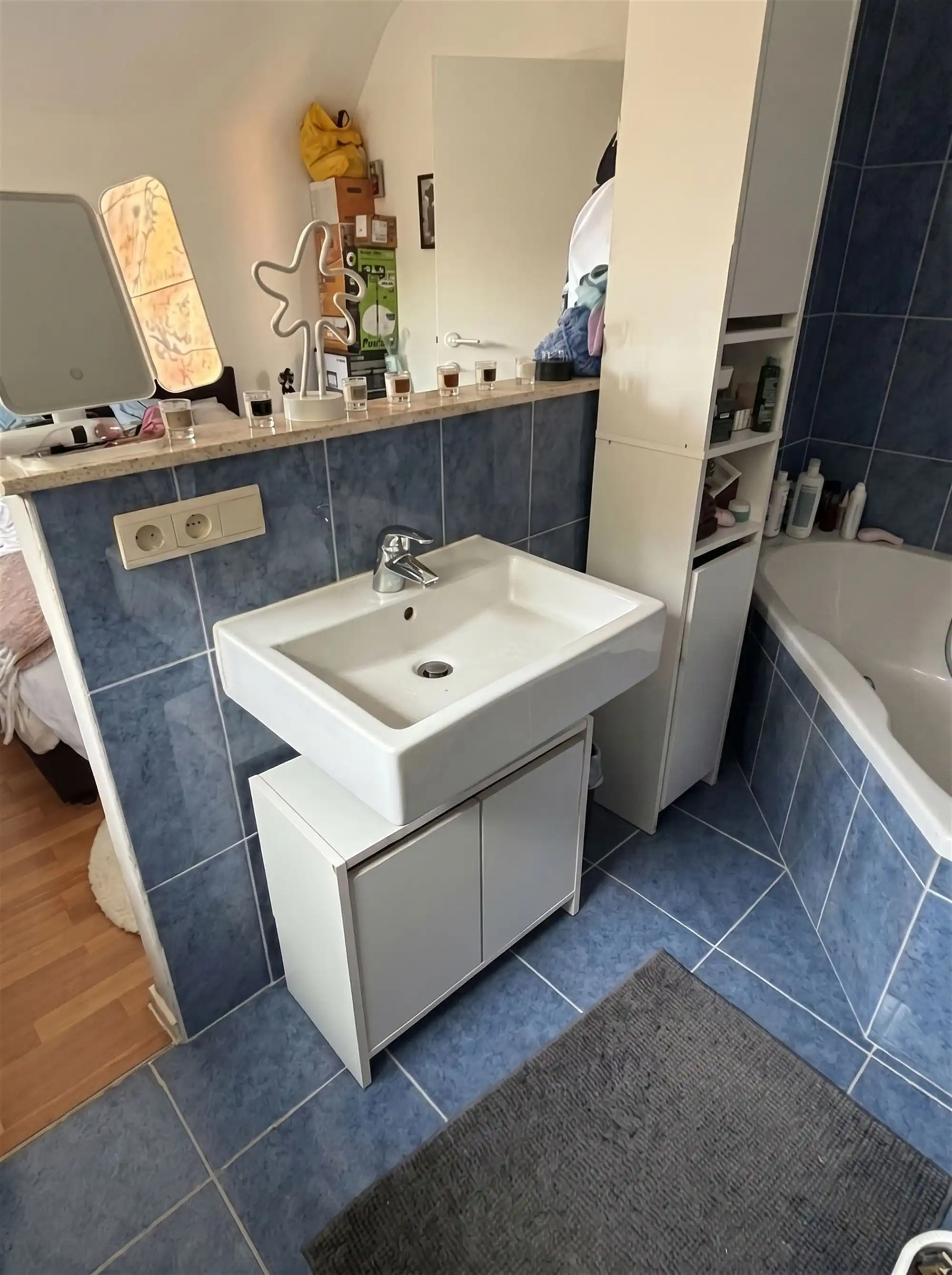 Zeer leuk appartement met 1 slaapkamer foto 8