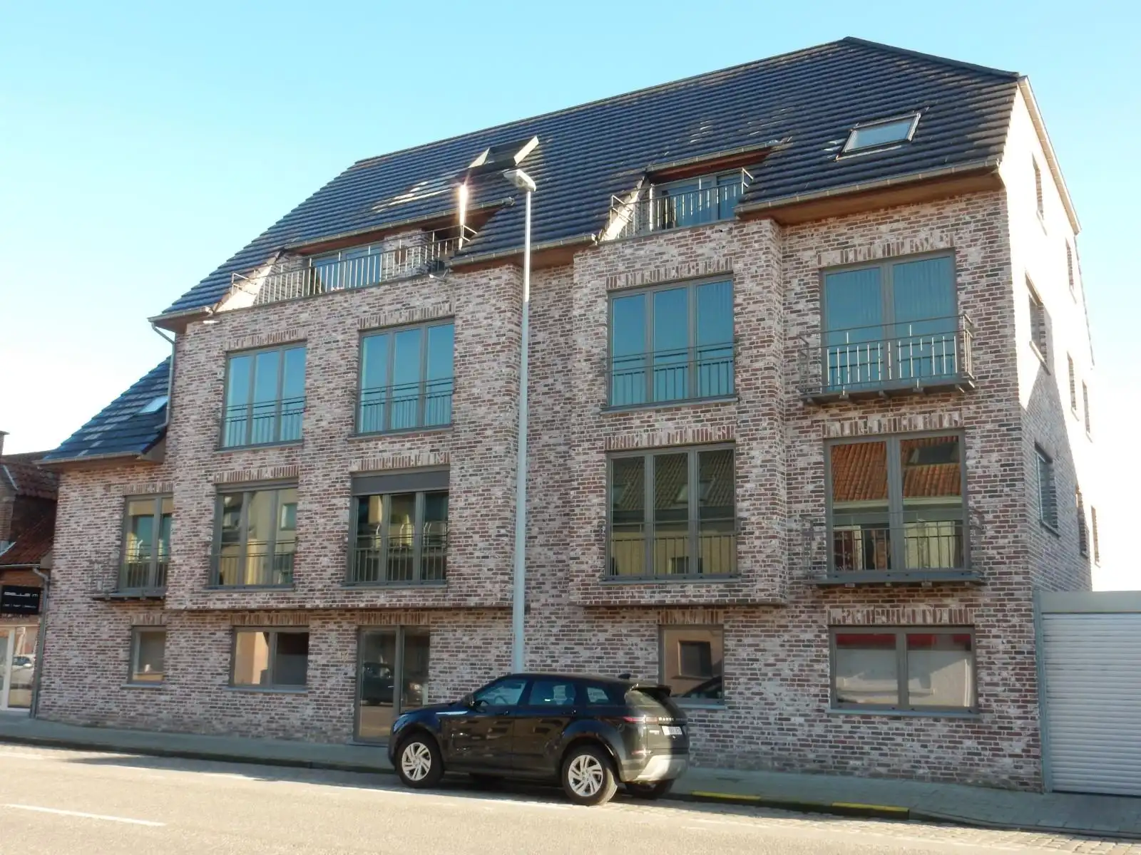 Appartement te huur Bruggestraat 124/0.3 - 8770 Ingelmunster
