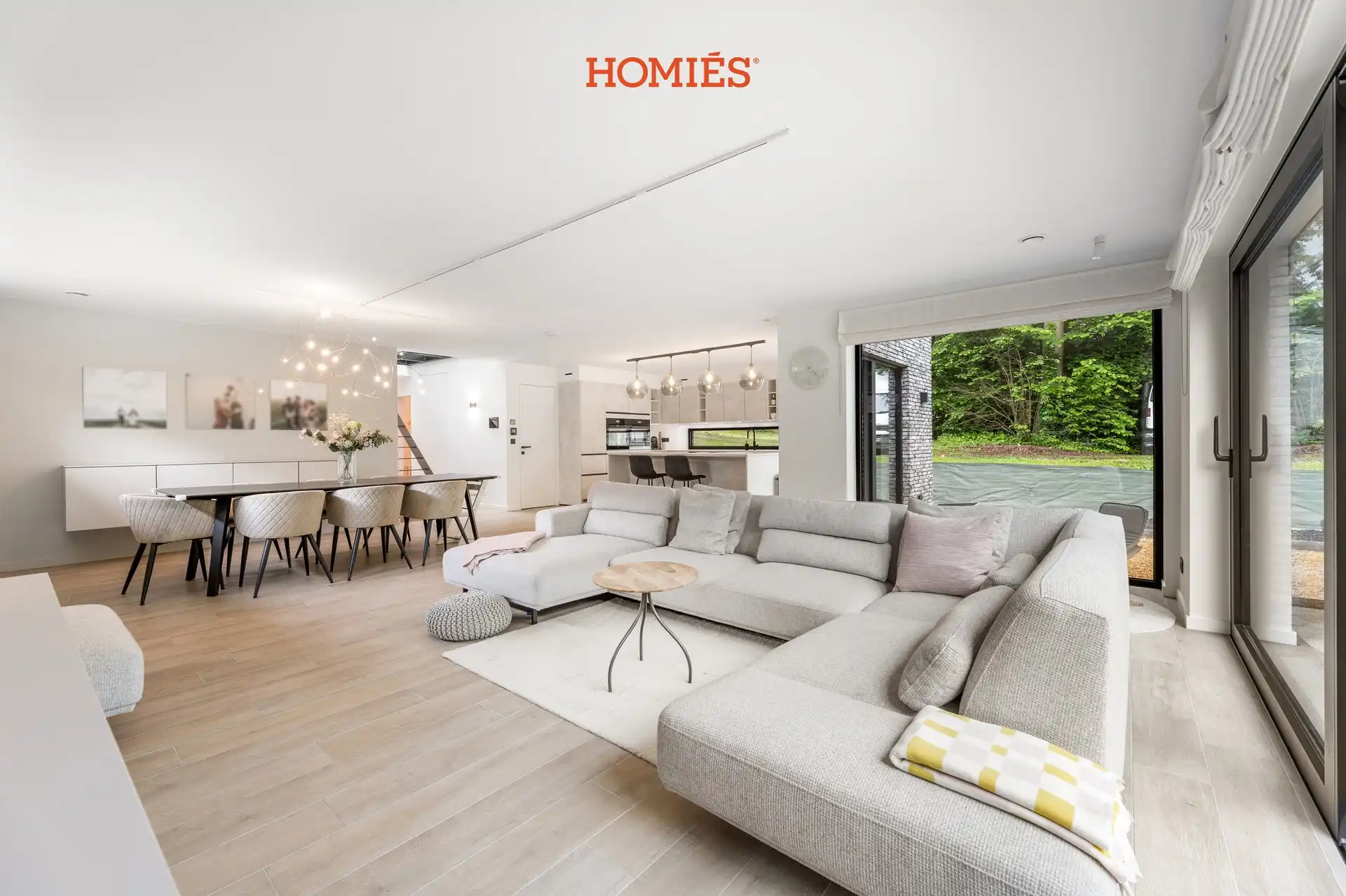 Exclusieve nieuwbouwvilla met natuurgebied en A+ score foto 7