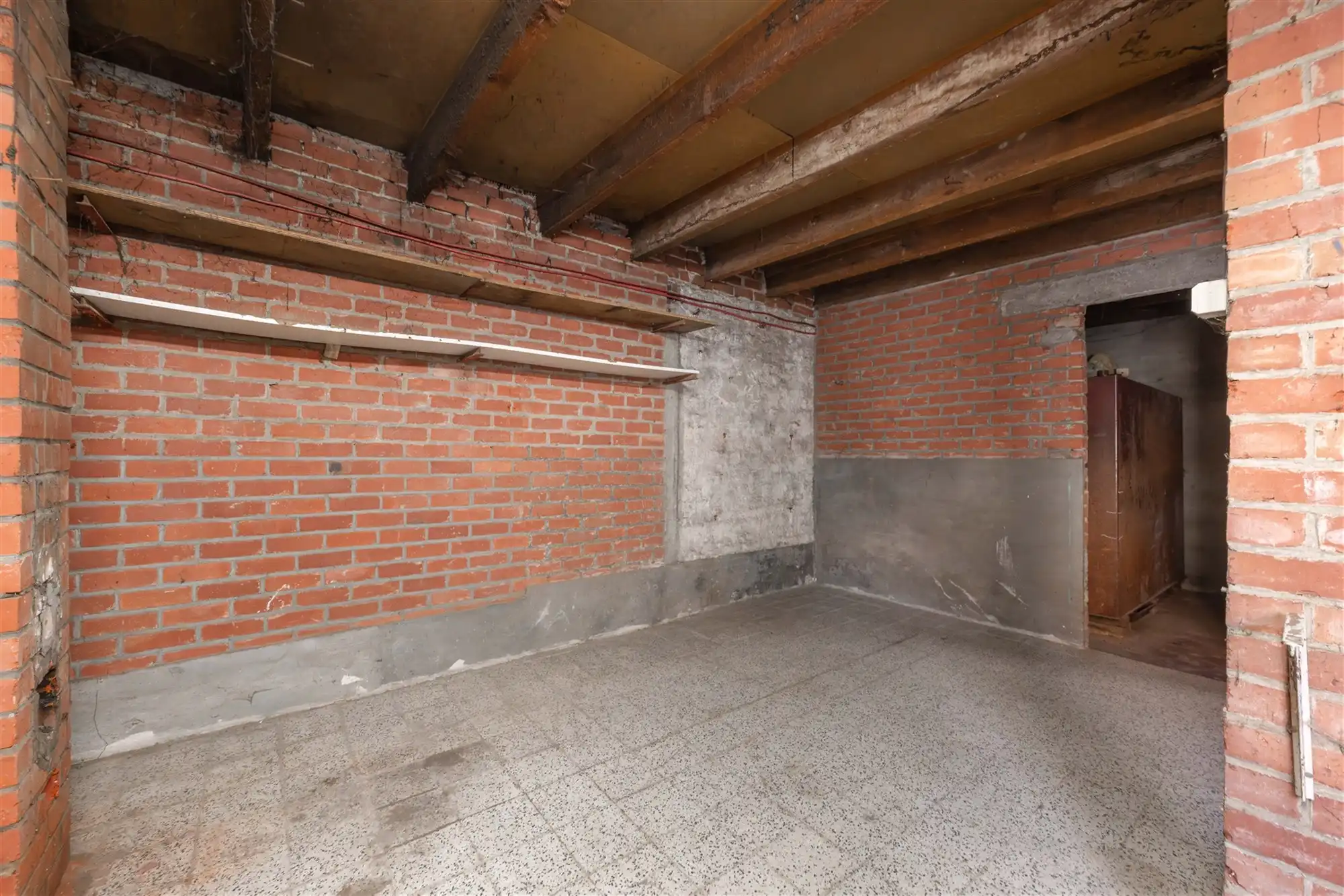 Rijwoning met 2 garages foto 14