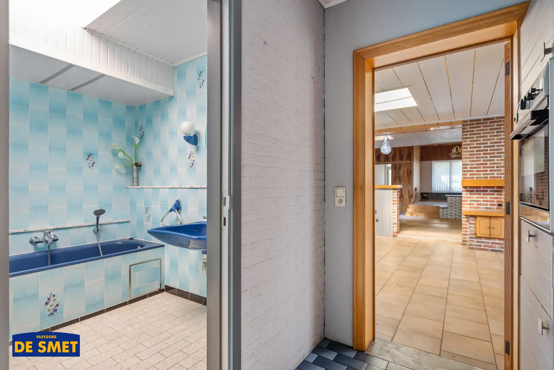 Volledig te renoveren HOB met magazijn en zuidtuin foto 14