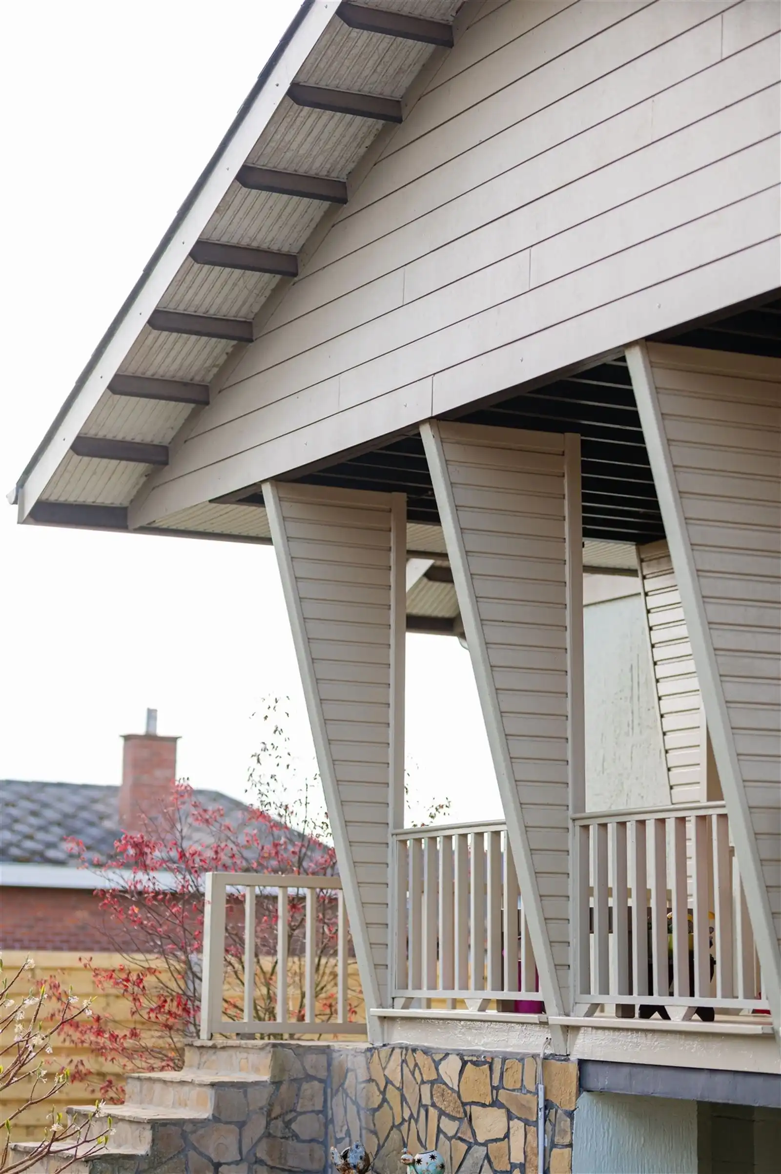 Knusse bungalow met 3 kamers en zuidgerichte tuin op 9are05 foto 29