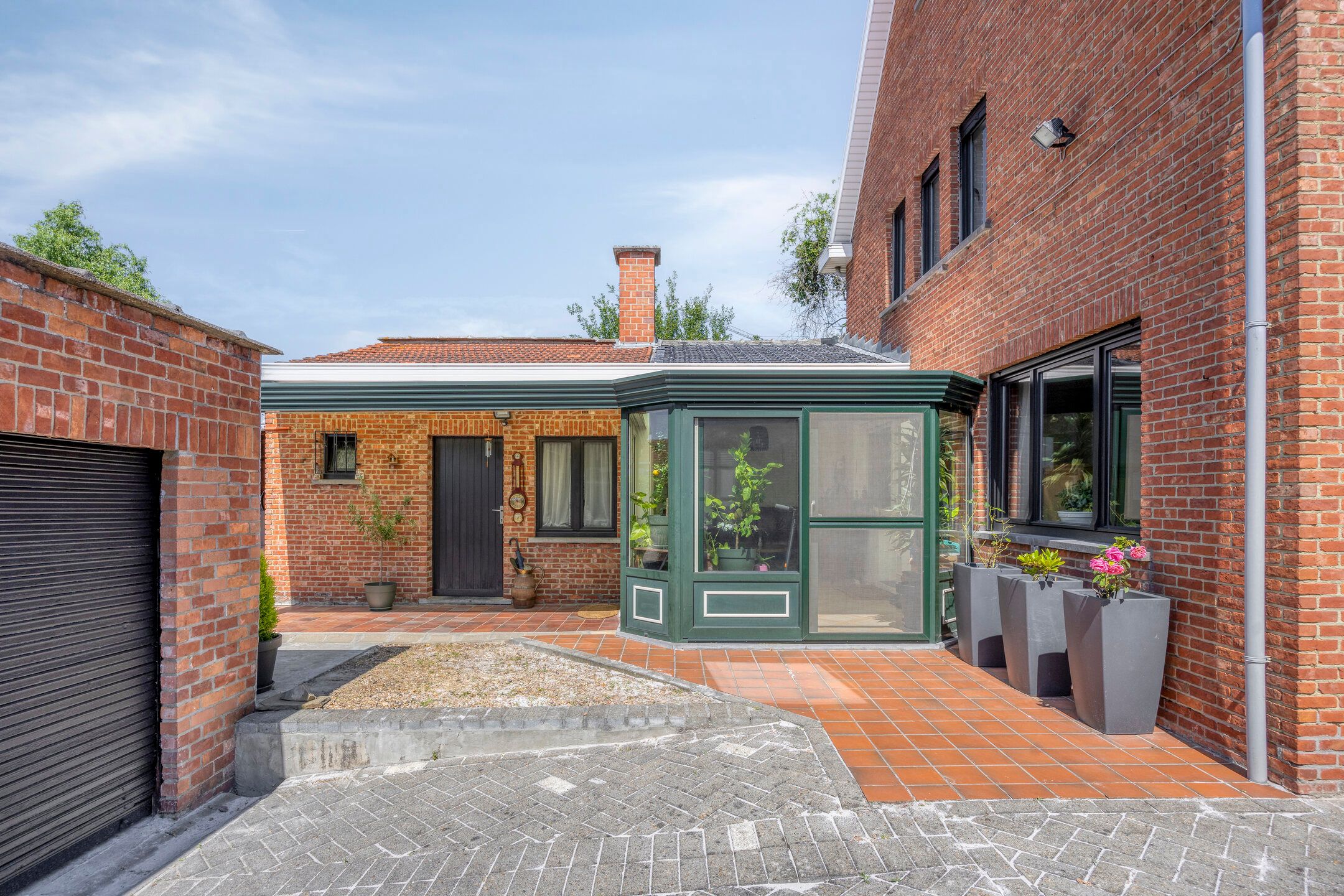 Open bebouwing met vier slaapkamers te Rotselaar foto 20