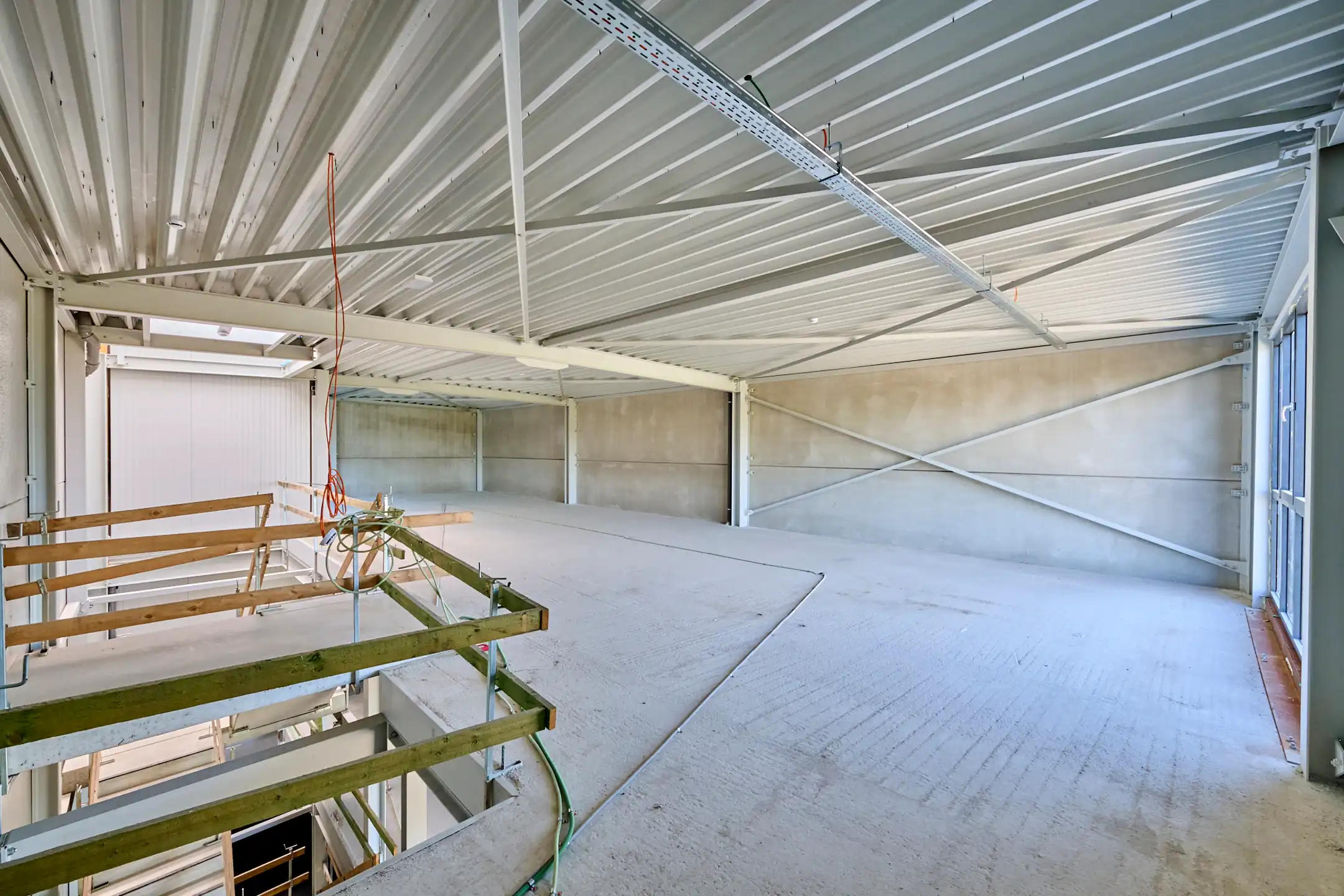 KMO-unit 15 | Bedrijvenpark Kompellaan foto 8