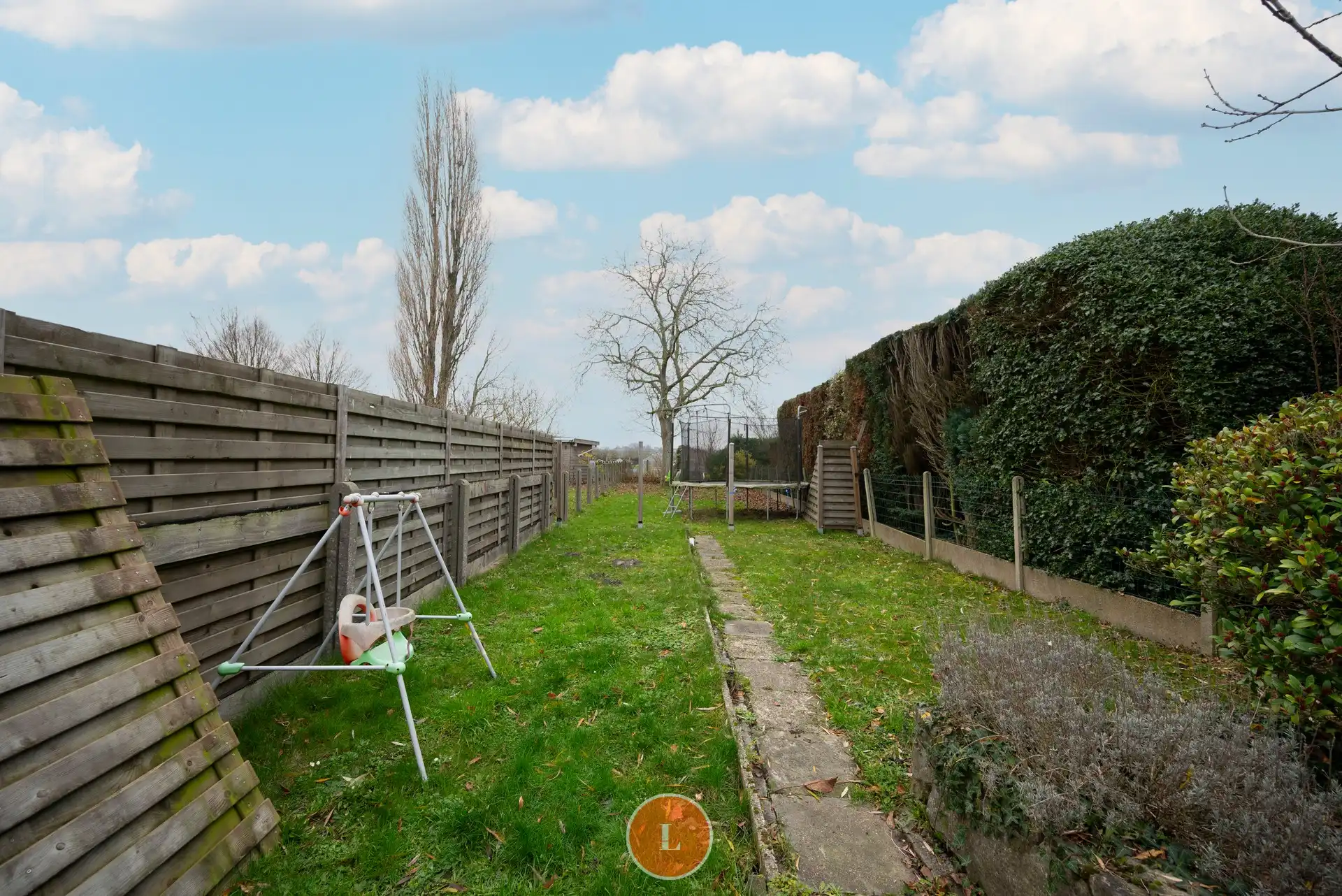 Instapklare woning met 3 slaapkamer en tuin in Lauwe foto 19