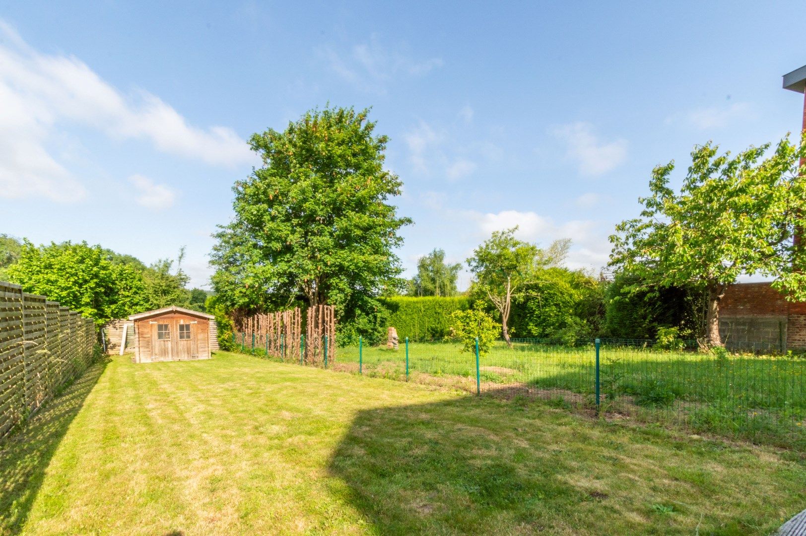 INSTAPKLARE WONING MET 3SLP + BUREAU & GARAGE ! foto 14