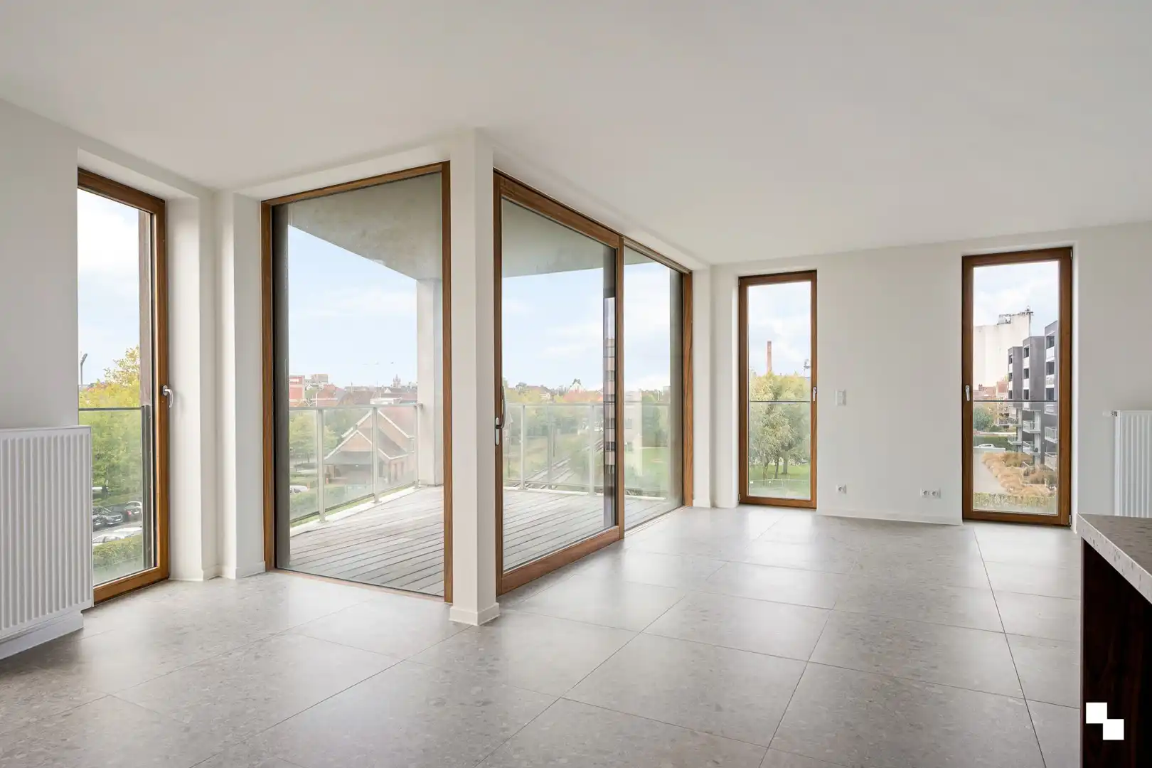 Laatste appartement in Residentie Dacart – exclusief wonen aan het kanaal Roeselare - Leie foto 10
