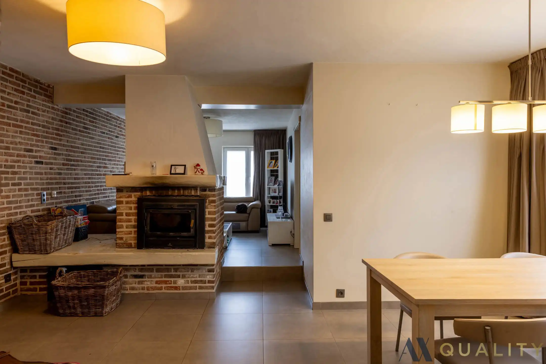 IN OPTIE!!! Ruime halfopen woning met tuin nabij centrum Bornem foto 4