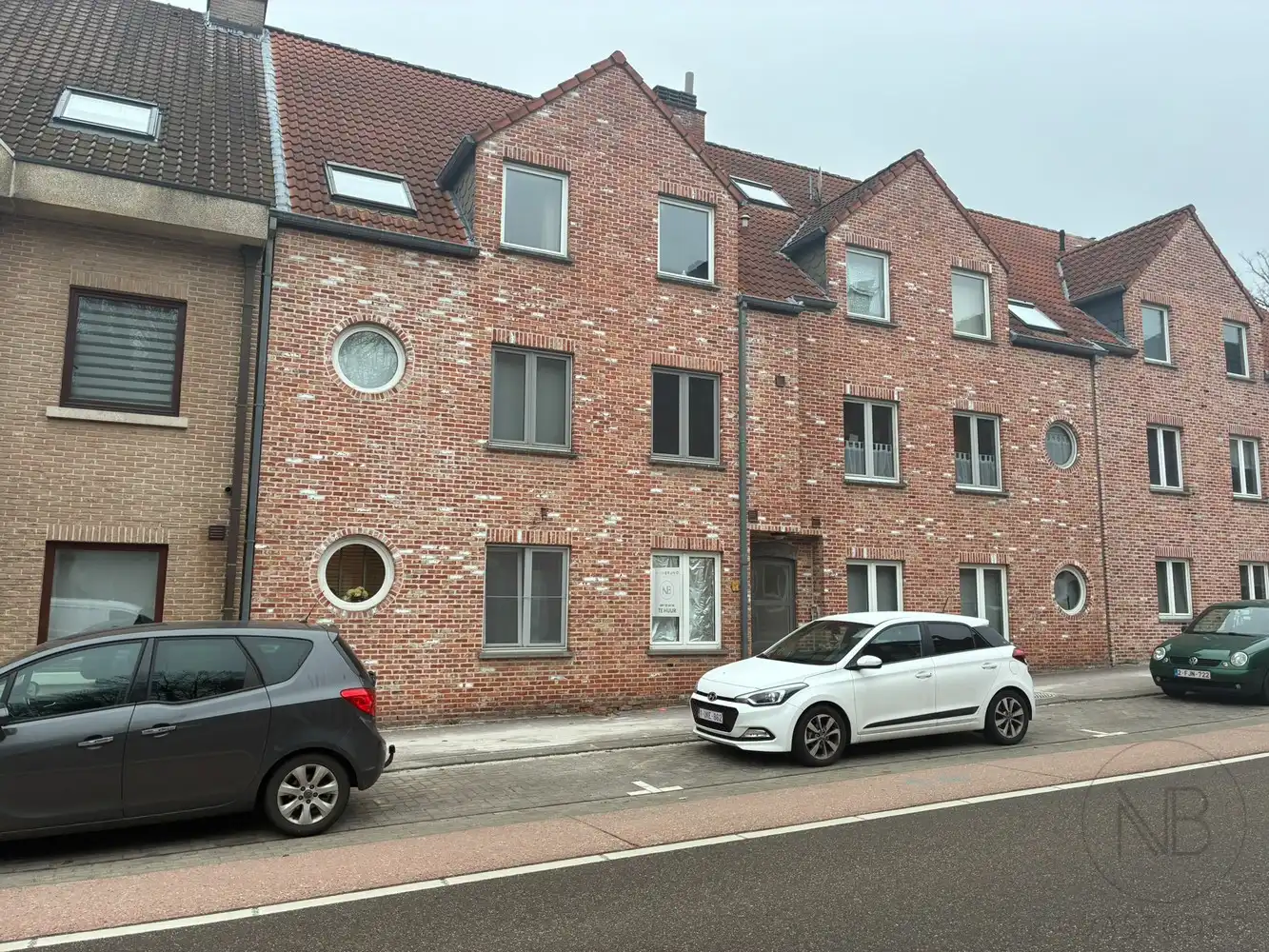 Gelijkvloers appartement aan de Nieuwe Kuilenweg foto {{pictureIndex}}