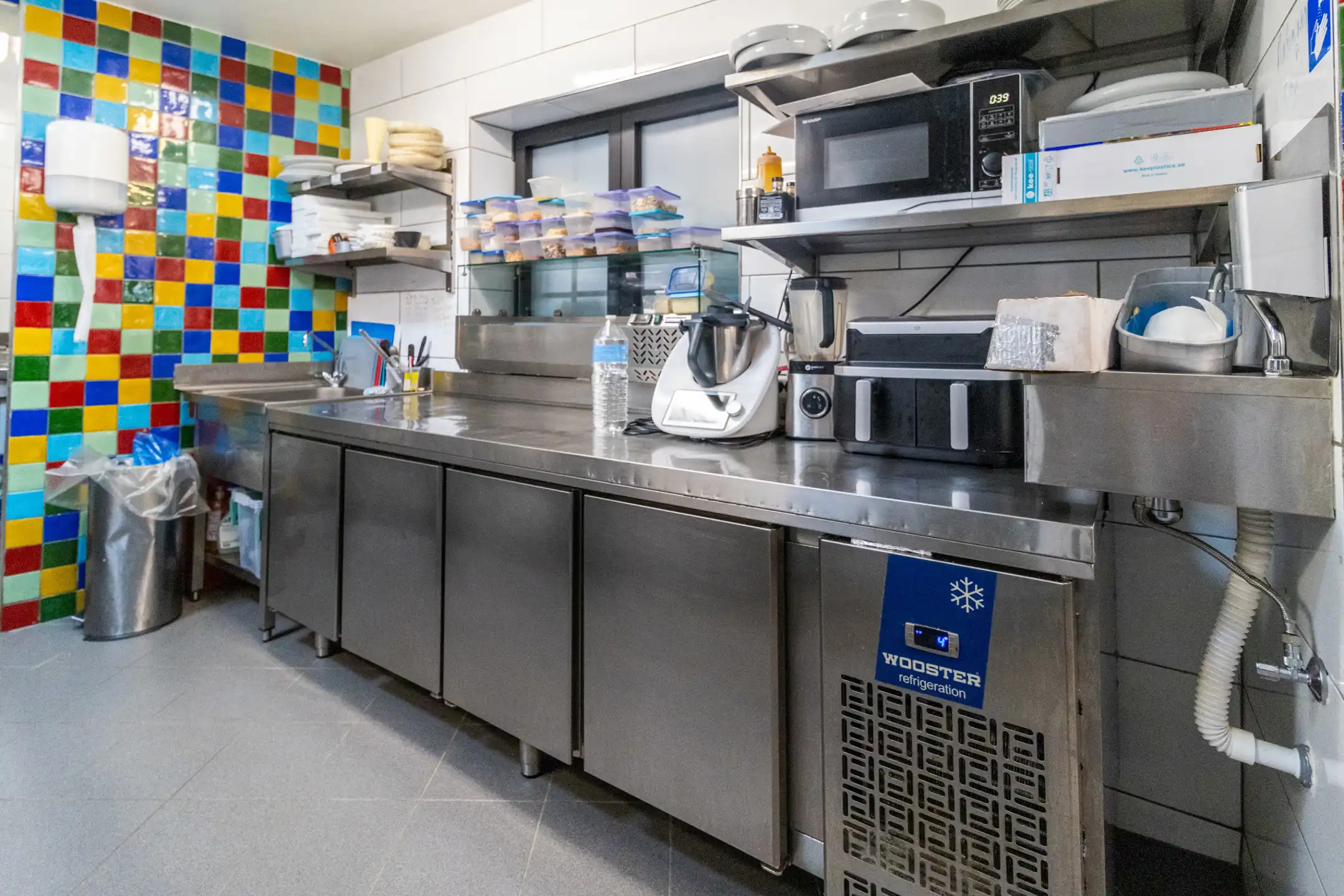 Commerciële ruimte te huur foto 14