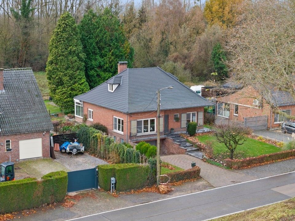 AUTHENTIEKE OPEN BEBOUWING MET VEEL POTENTIEEL OP EEN PERCEEL VAN 9A61CA IN TONGEREN foto 3