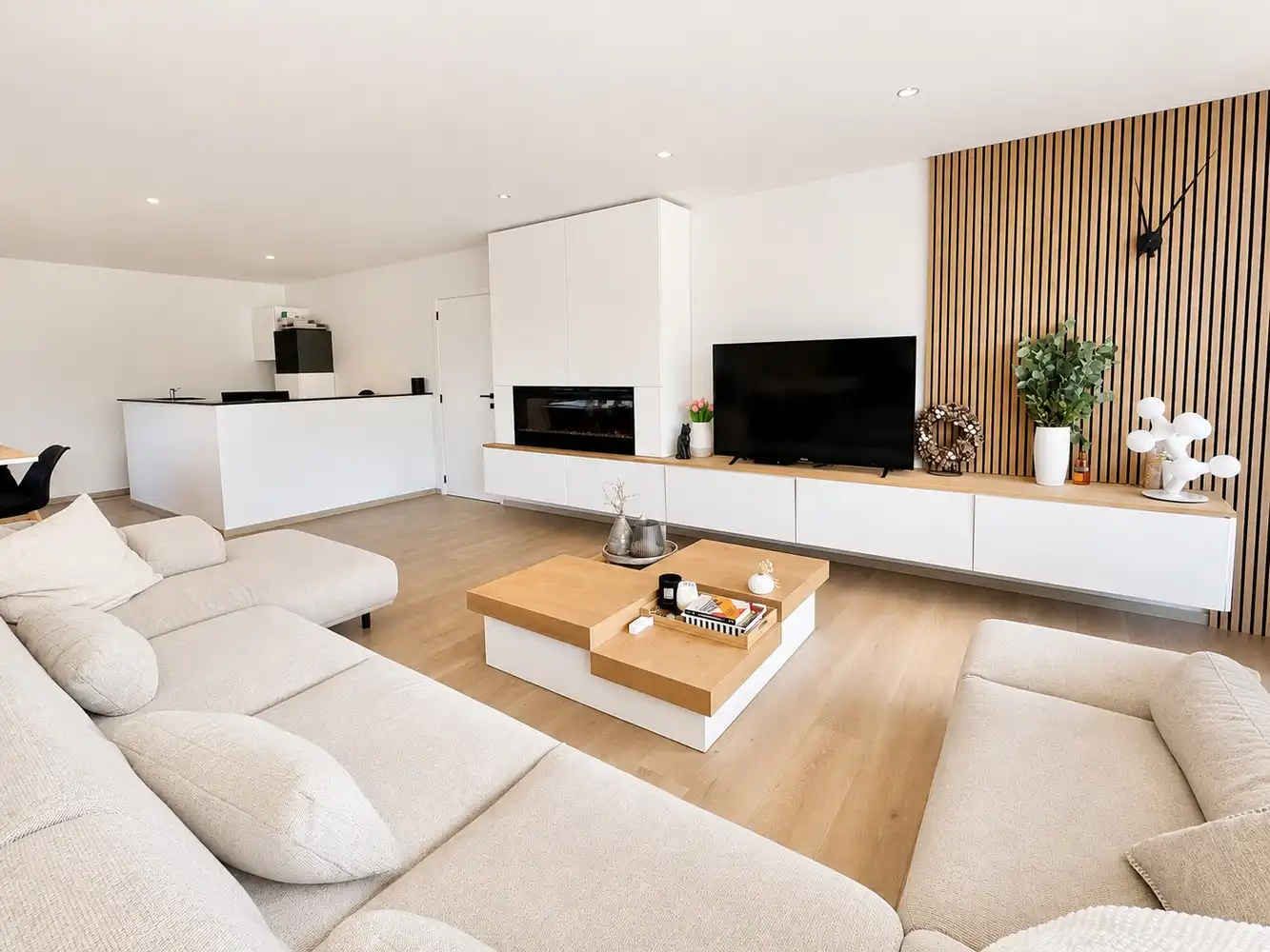 ENERGIEZUINIGE MODERNE WONING (O.B.) foto 2