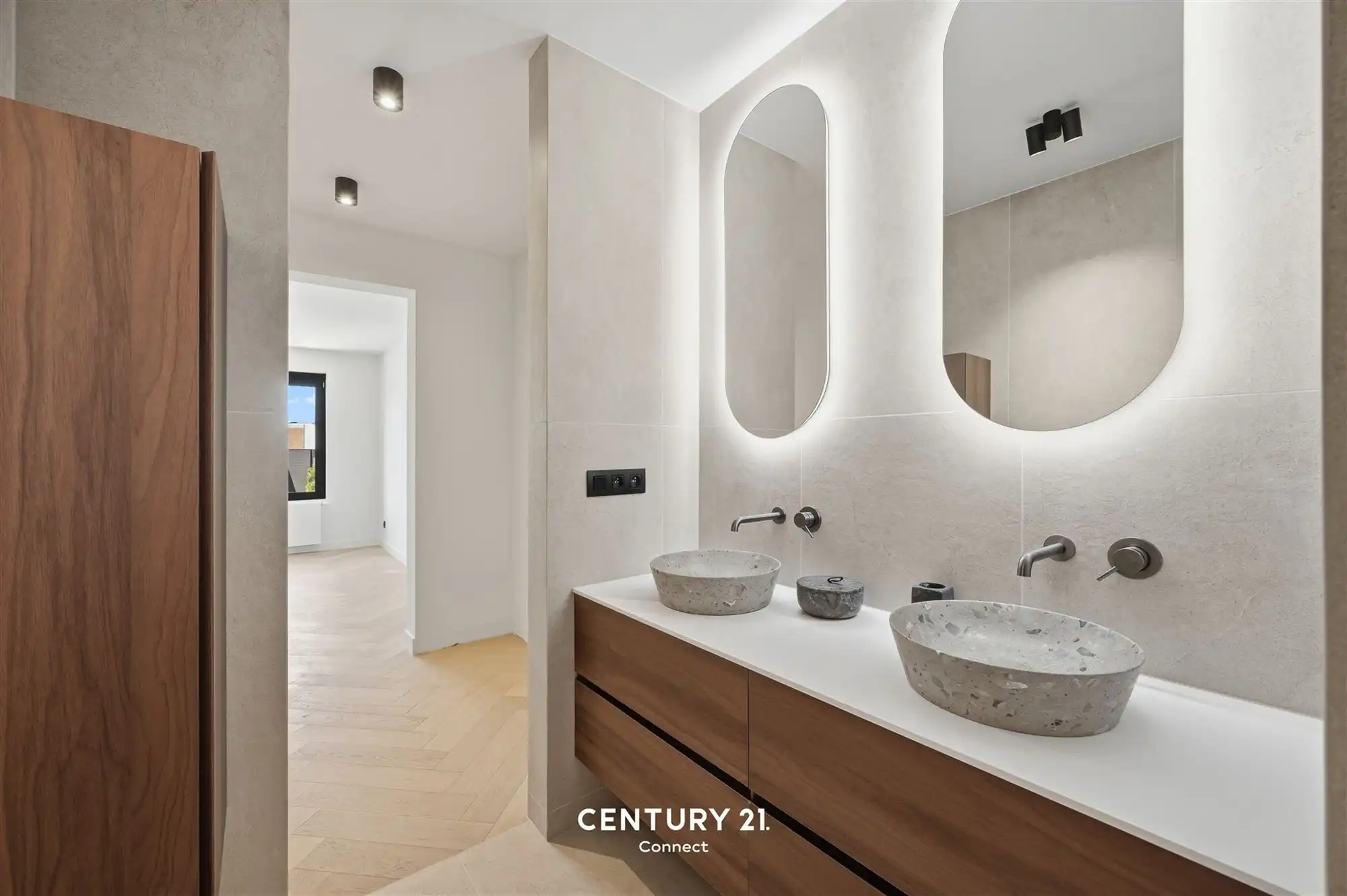 Gerenoveerd luxe appartement Stadsrand Leuven foto 25