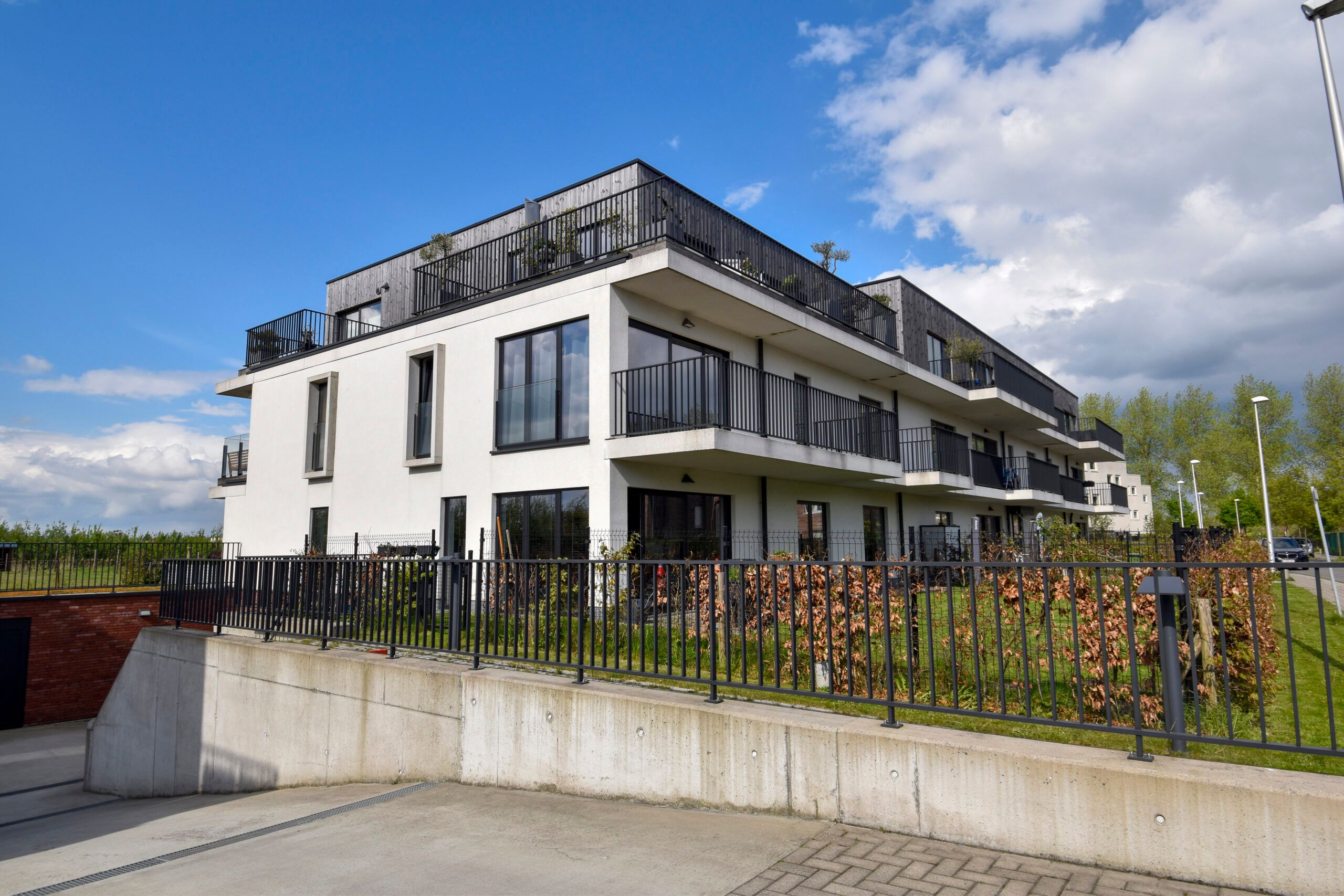 Modern appartement met prachtig uitzicht foto 9