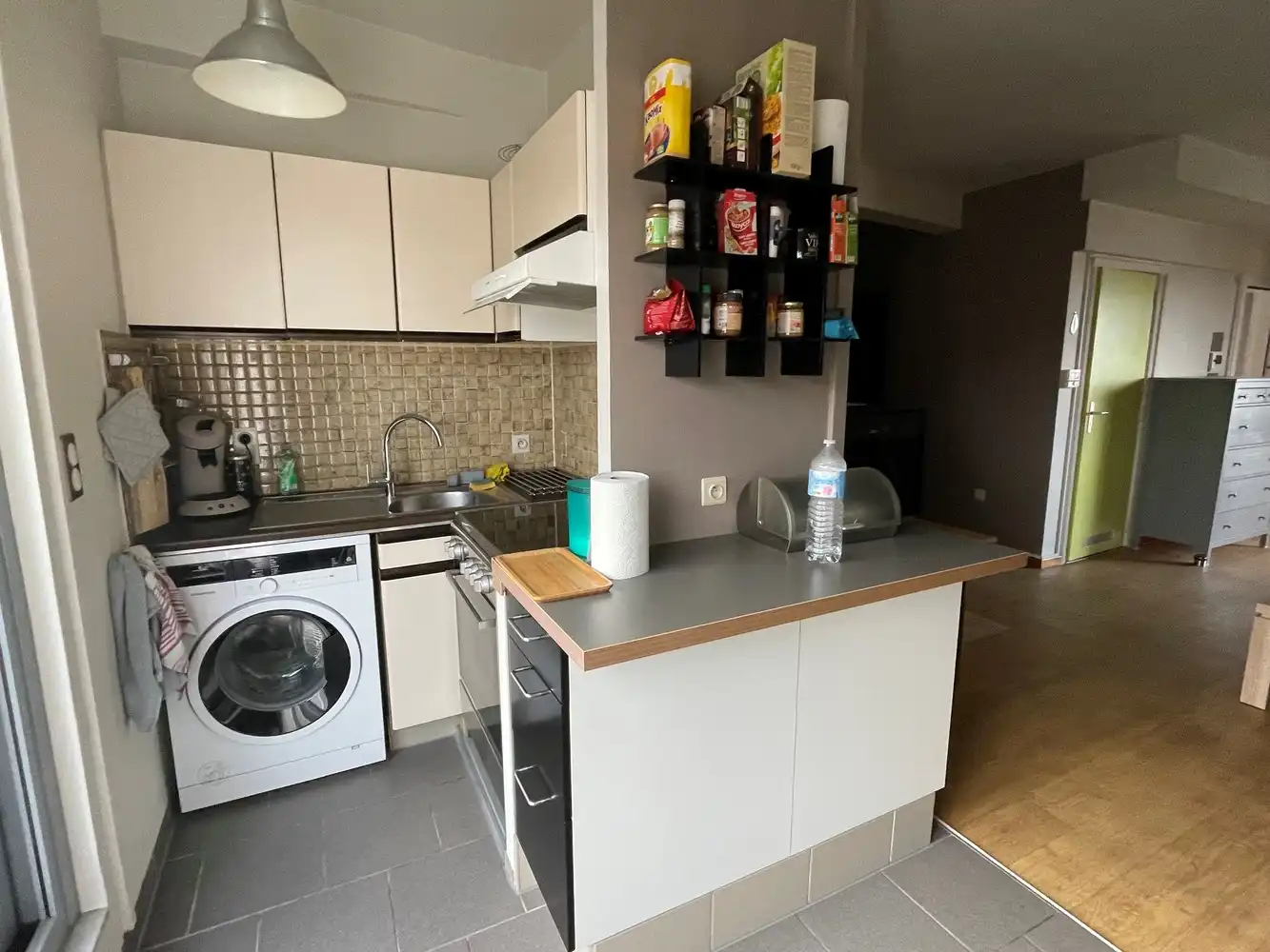 Studio penthouse met ruime terrassen en autostaanplaats foto 4