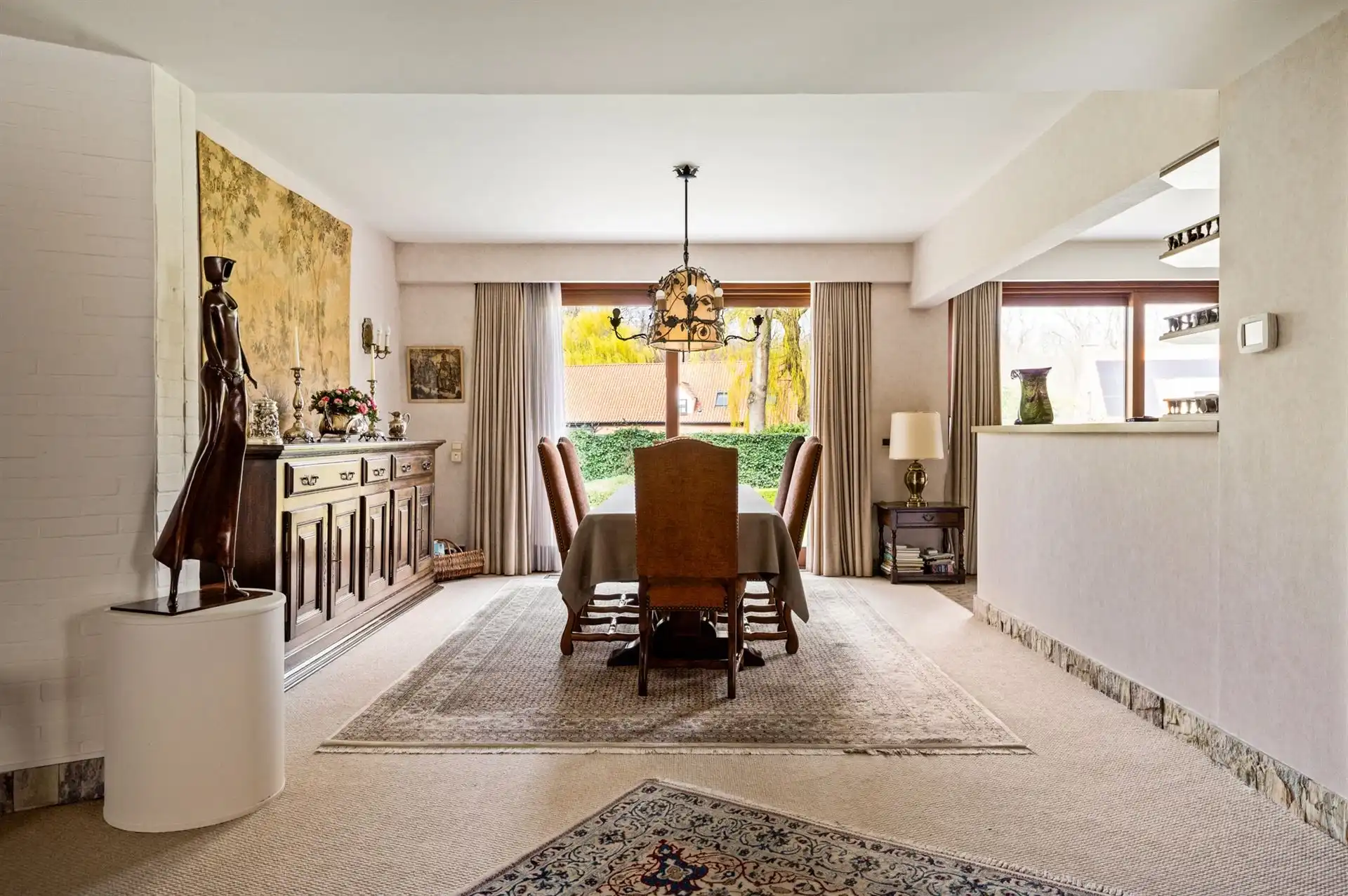 Ruime 3-slaapkamerwoning met grote tuin in Kontich foto 11