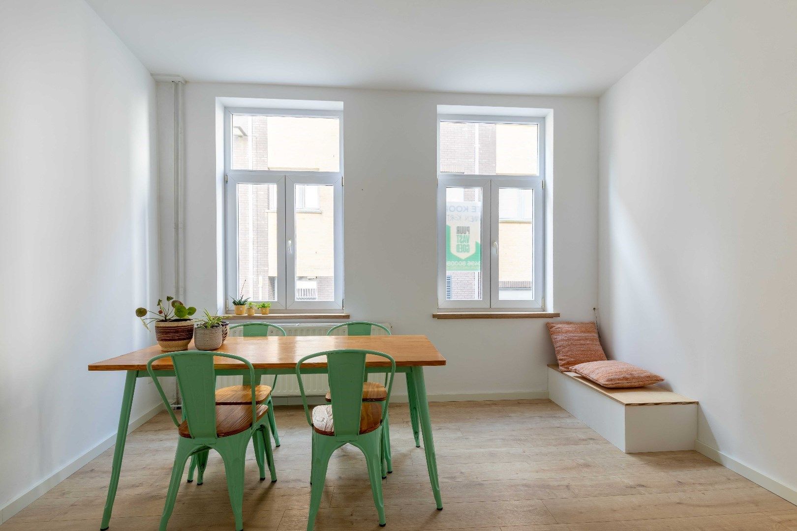 Volledig gerenoveerde woning in centrum Oostende!  foto 4