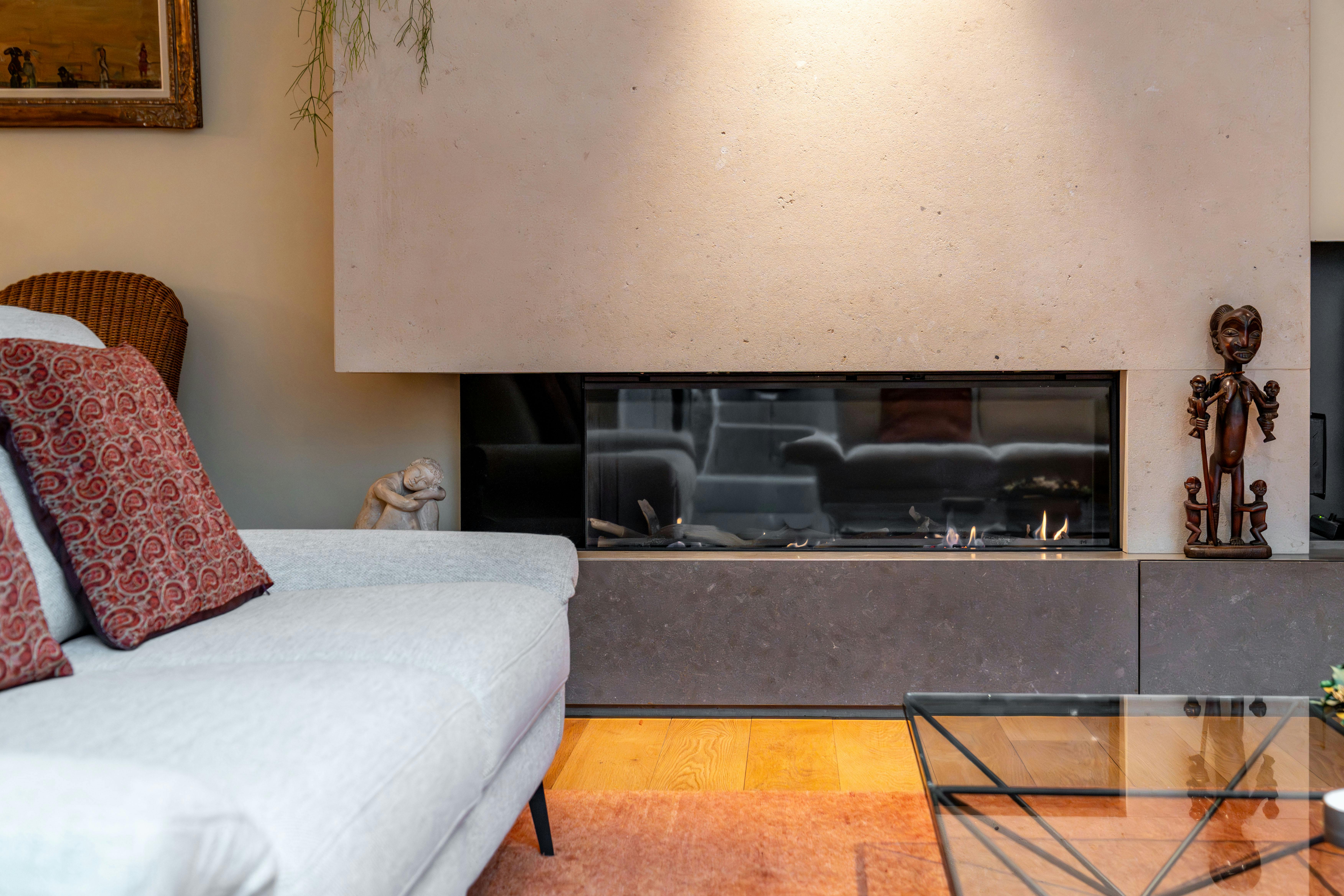 Charmant, instapklare herenhuis op toplocatie in Brugge foto 2