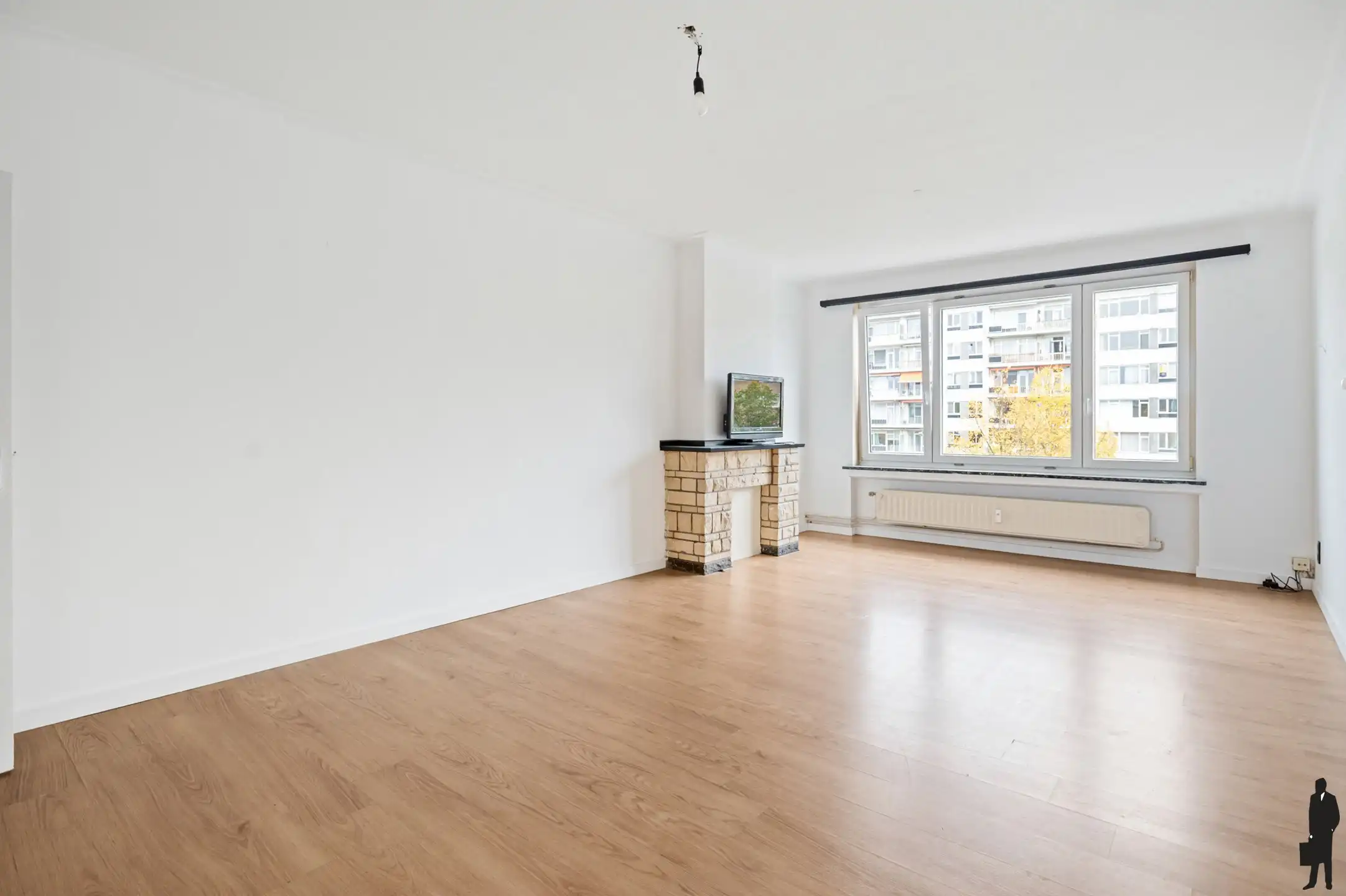 Instapklaar appartement met 2 slaapkamers te Wilrijk foto 2