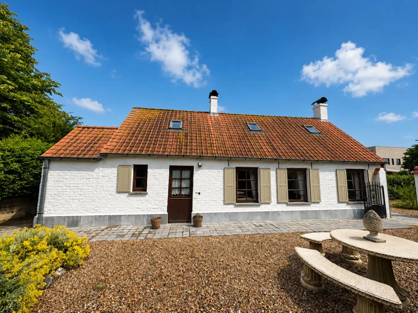 Charmante woning te Koksijde-Dorp. foto 19