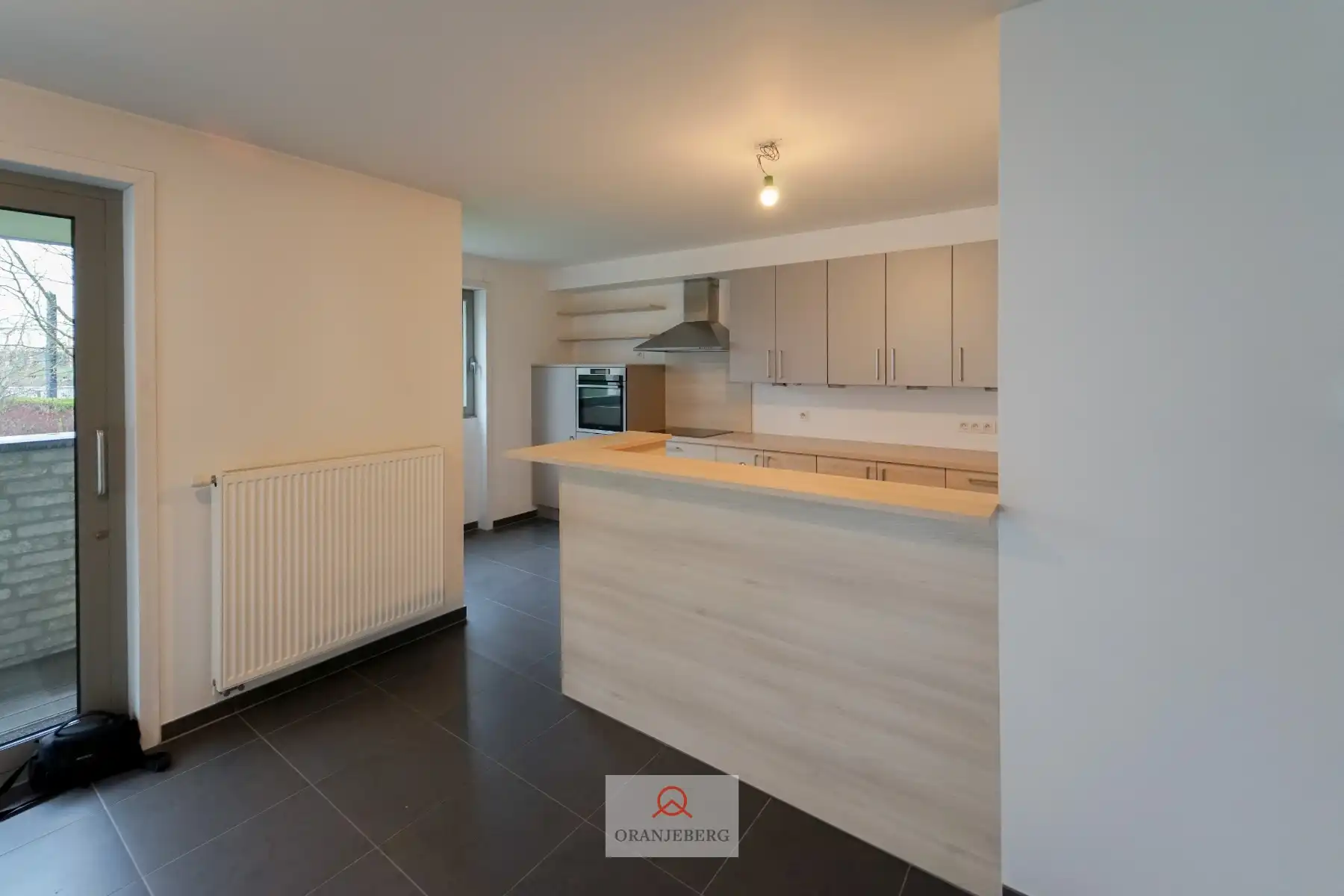 Energiezuinig 2 slpk app met terras in Sint-Denijs-Westrem foto 2