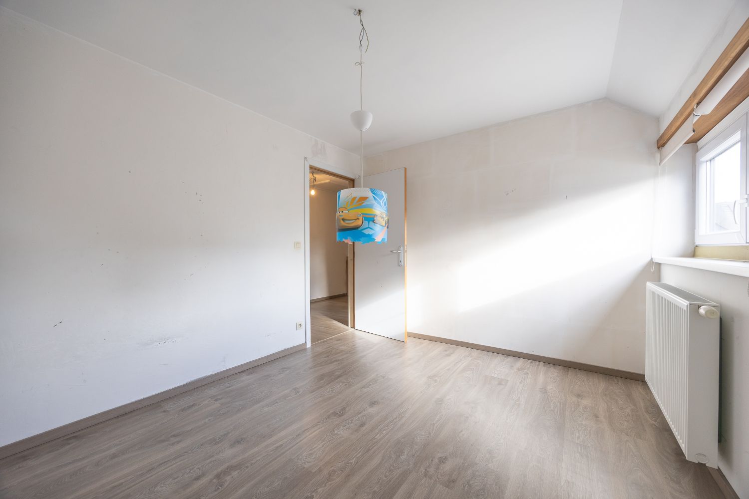 Woning met 3 slaapkamers en zonnige tuin te huur in Leffinge foto 11