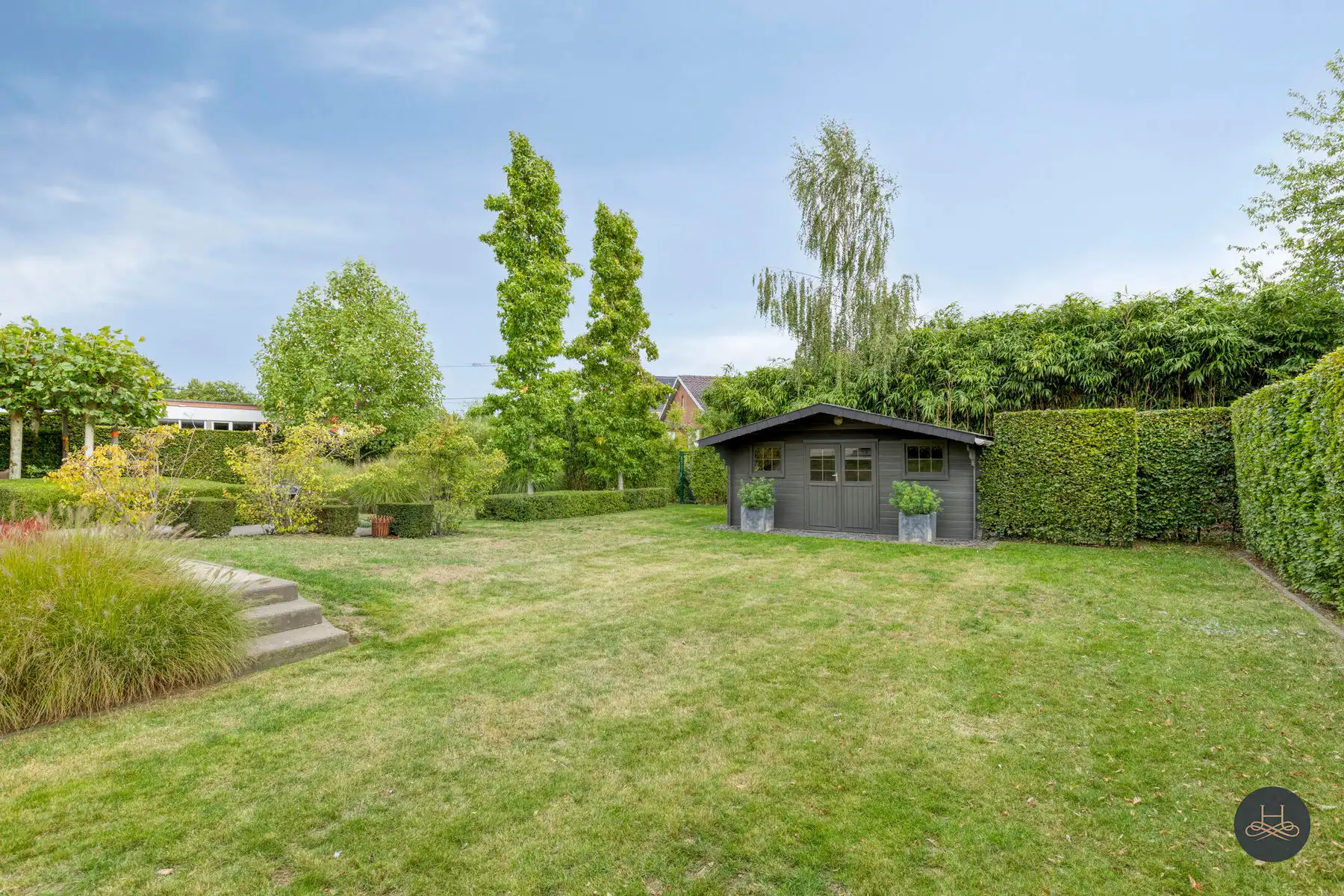Energiezuinige, vrijstaande woning met prachtige tuin foto 28