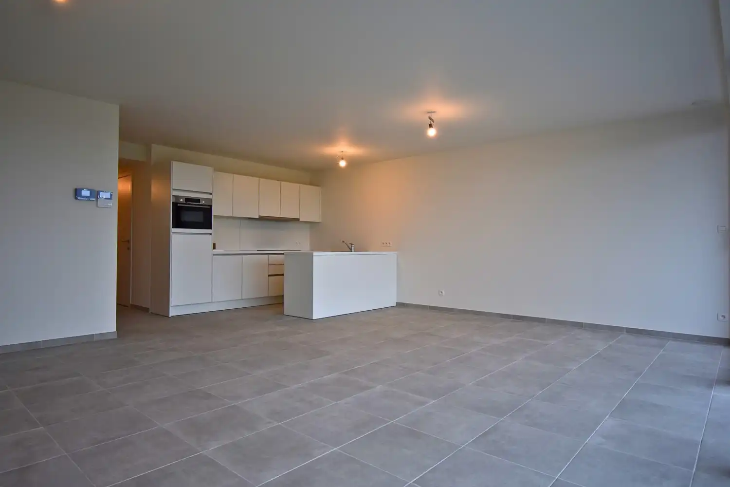 Nieuwbouwappartement te huur in Halle foto 5