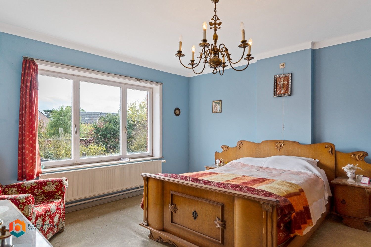 Charmante woning met 3 slpkrs en tuin te Hoegaarden foto 33