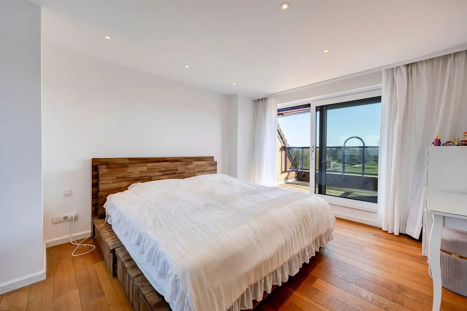PENTHOUSE duplex 248m² op de golf van Brasschaat foto 21