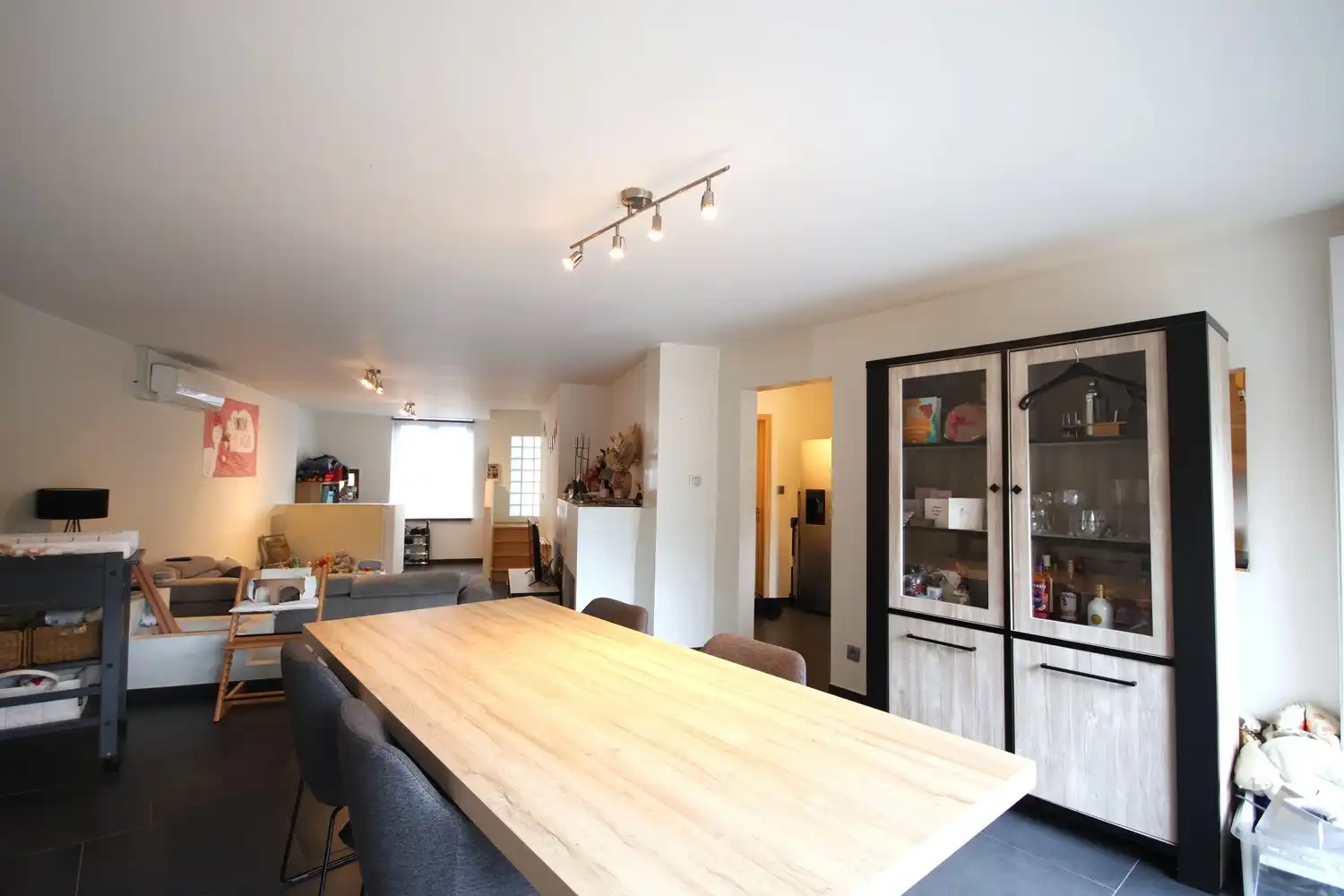 Ruime, lichtrijke woning met grote tuin in Mechelen-Bovelingen foto 10
