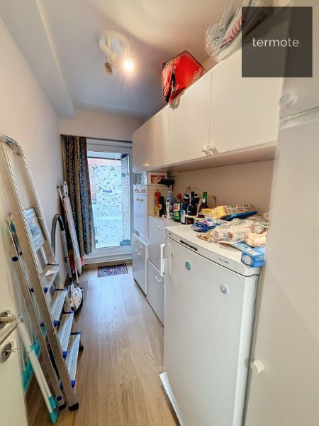 Instapklaar appartement 1ste verdiep met garage nabij centrum foto 10