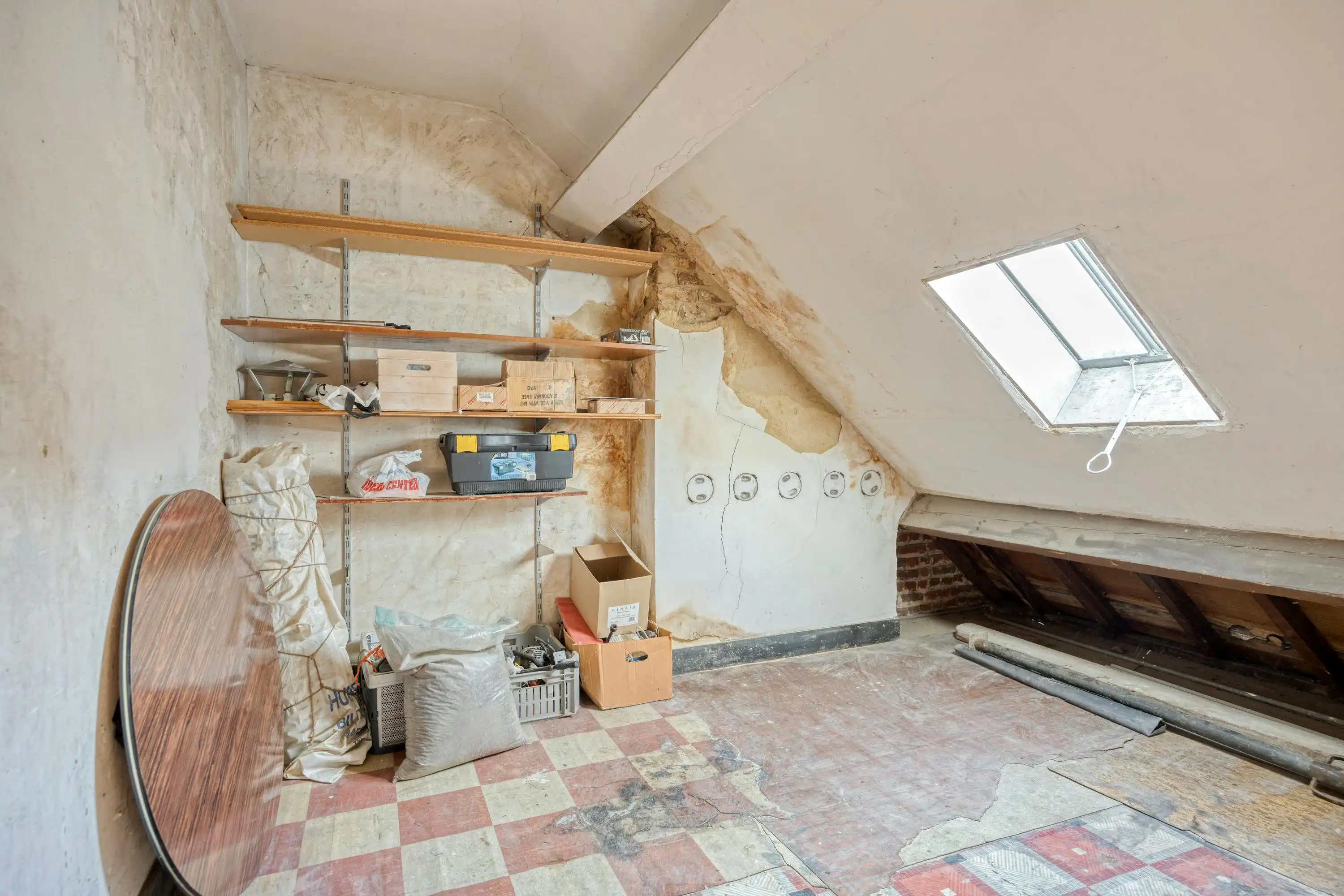 Karaktervolle Brusselse burgerwoning nabij het Josaphatpark foto 30