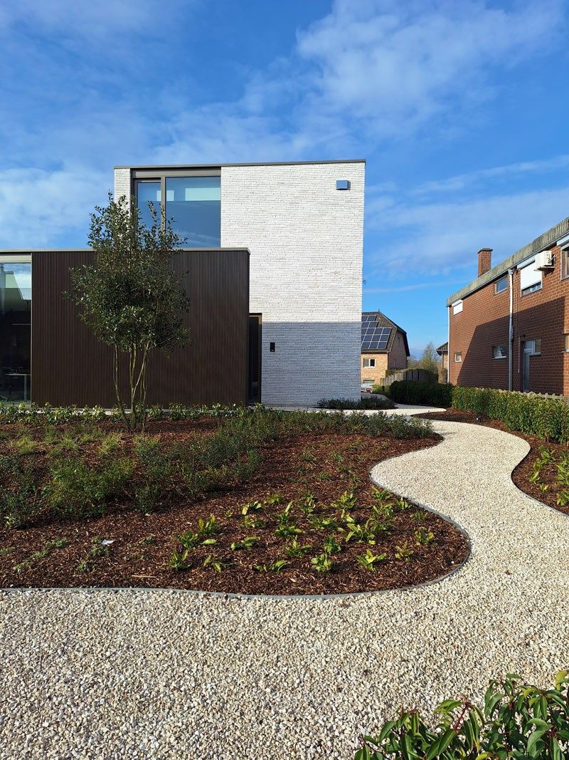 Prachtige moderne nieuwbouw te Lummen foto 2