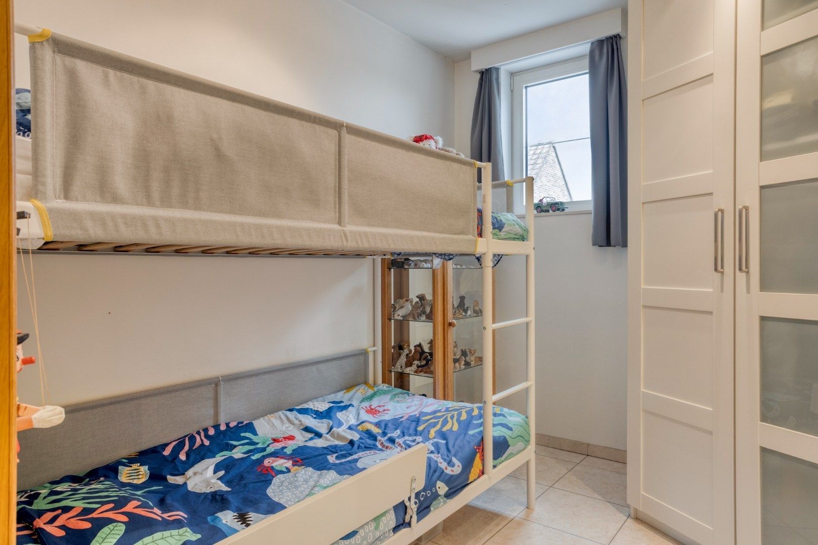 Stijlvol dakappartement met 2 slaapkamers en alle comfort foto 21