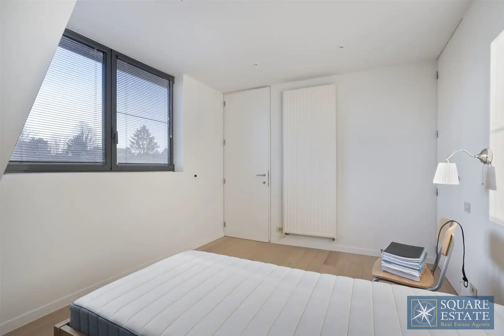 Prachtig penthouse met uitzicht op het park van Wemmel foto 11