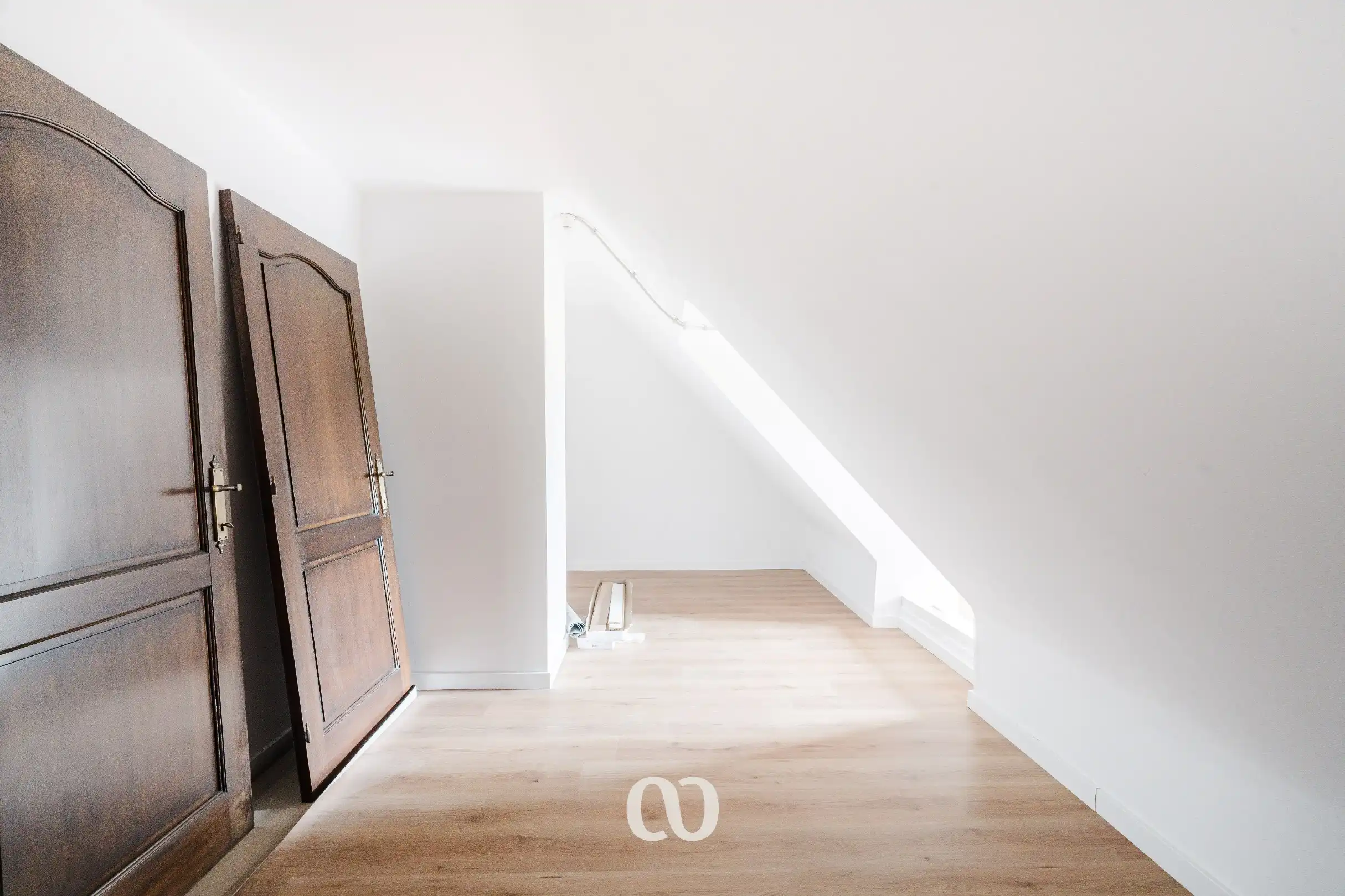 Prachtig gelegen woning met fantastisch uitzicht in Mullem foto 14