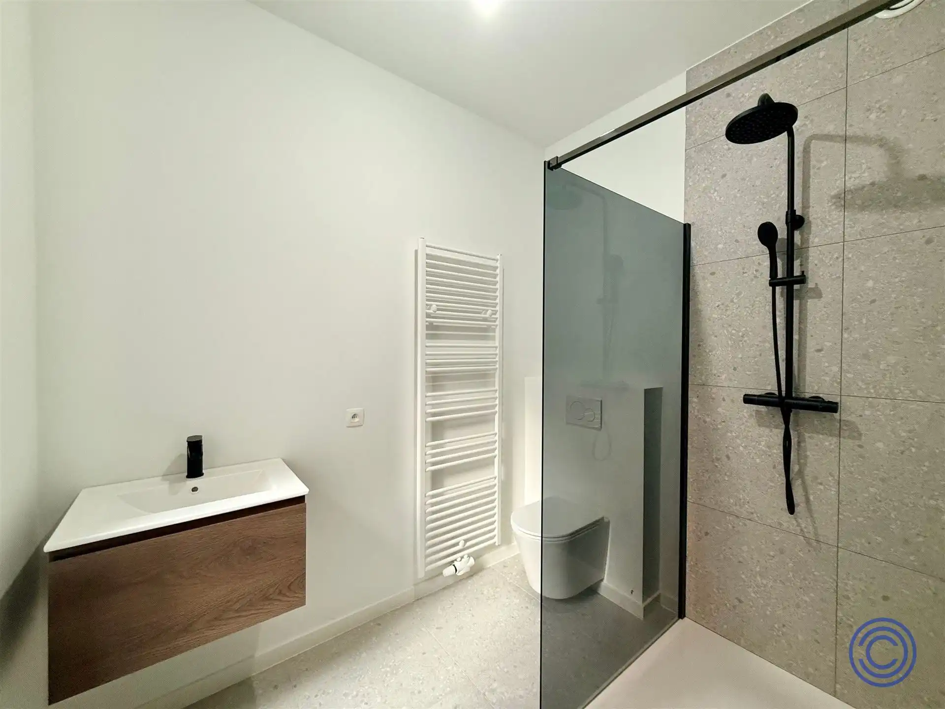 Duplex ca. 133m² met 2 terrassen aan Marnixplaats foto 4