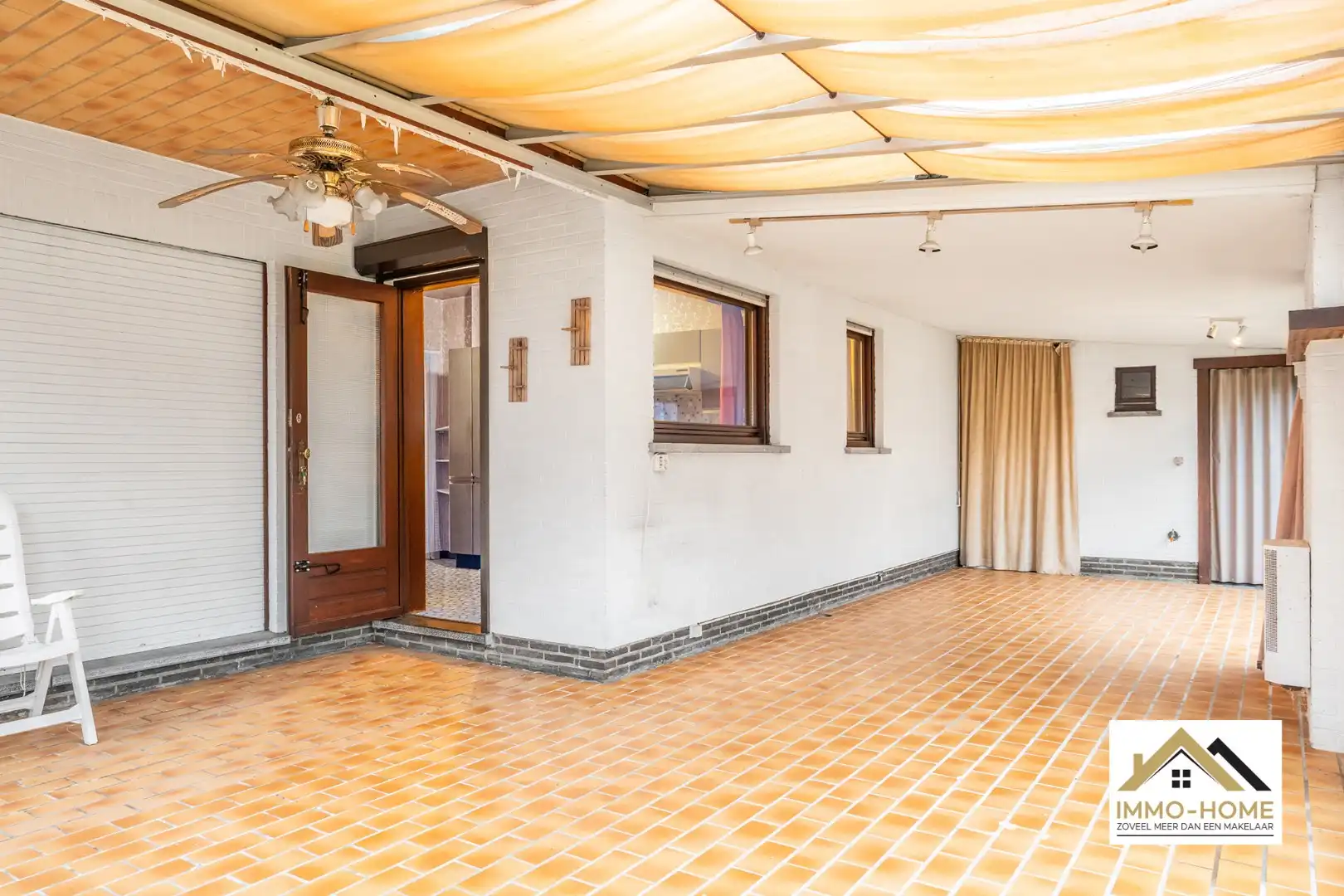 Vrijstaande woning op een ruime grond op topligging te Beervelde!  foto 11