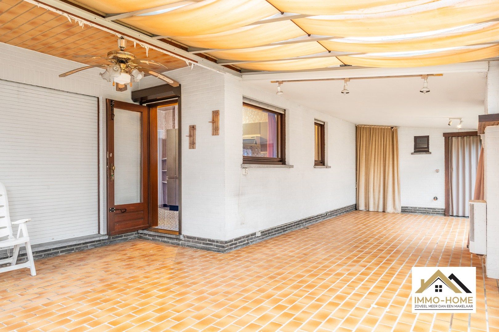 Vrijstaande woning op een ruime grond op topligging te Beervelde!  foto 11