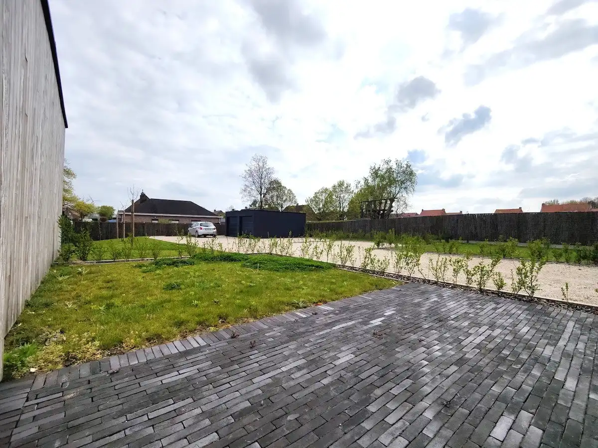 Boezinge - Gelijkvloers nieuwbouwappartement foto 9