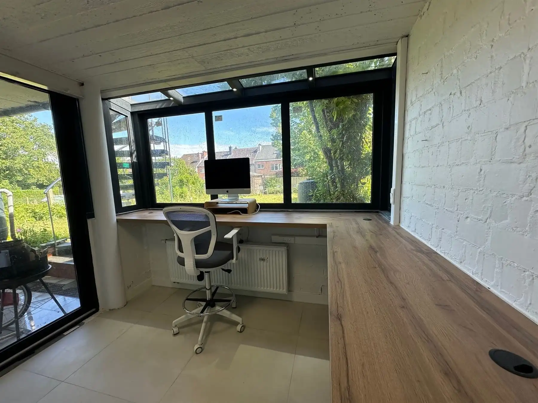 INSTAPKALRE 3 GEVEL WONING MET GARAGE foto 10